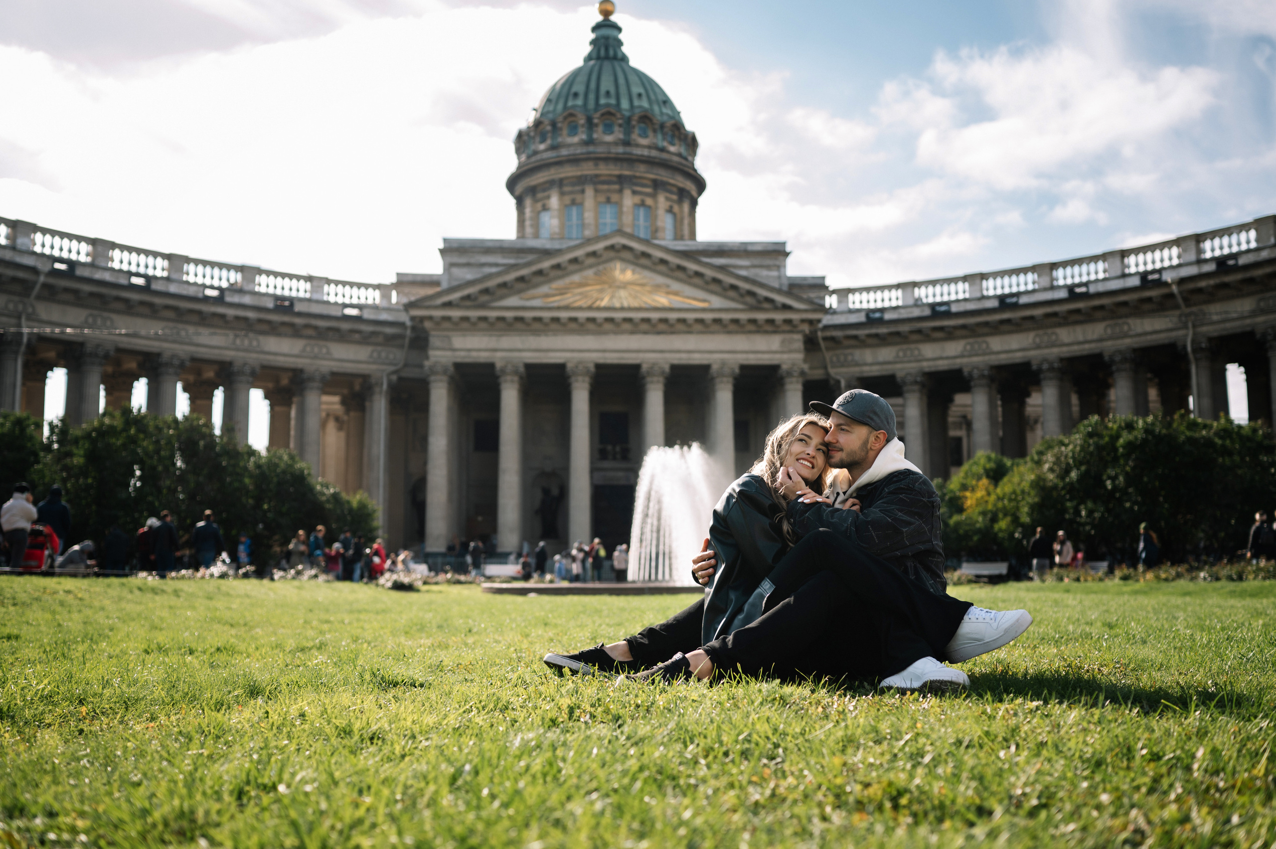 Питер FM. Фотограф Юлия Павлова Красноярск