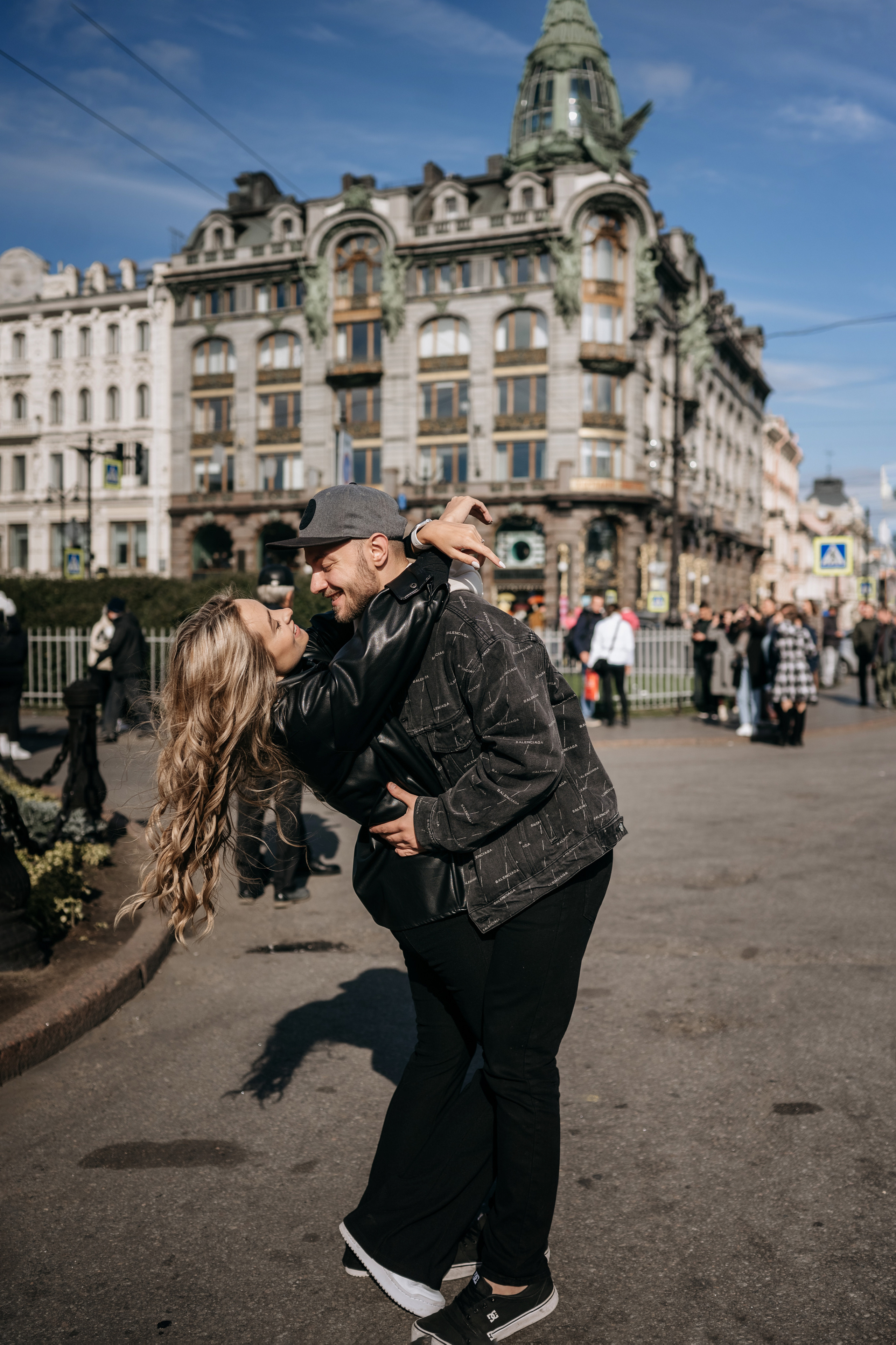 Питер FM. Фотограф Юлия Павлова Красноярск