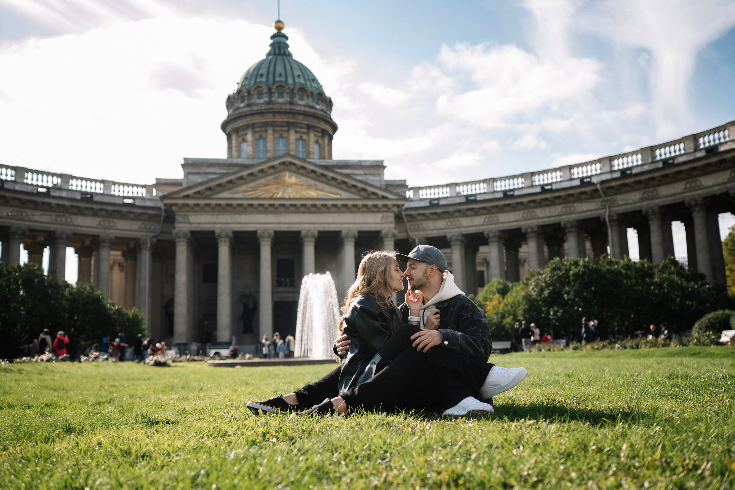 Питер FM. Фотограф Юлия Павлова Красноярск