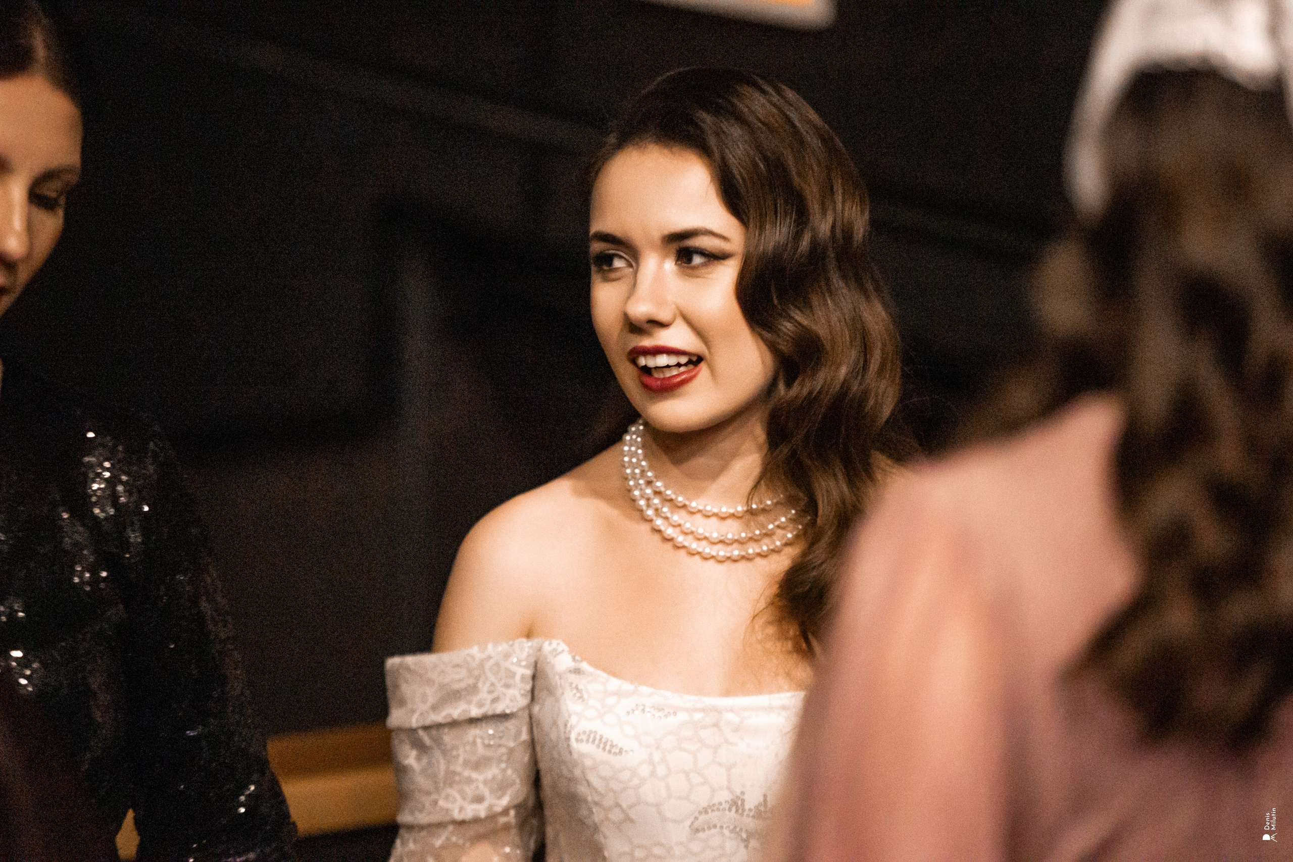 Зимний концерт сказка. Портретный фотограф Денис Милютин