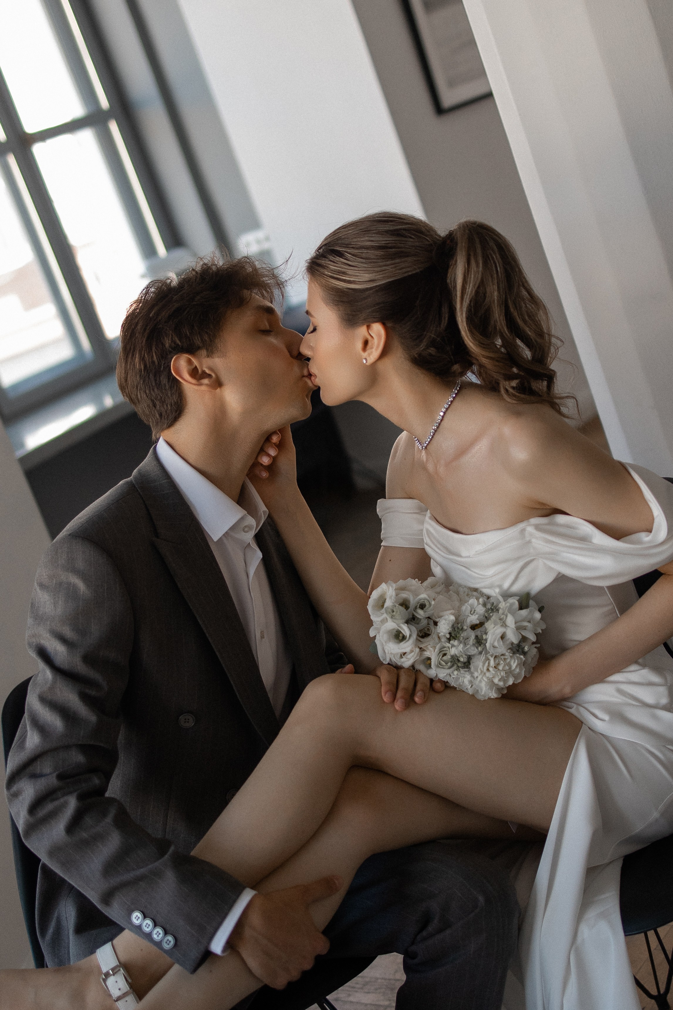 Катя и Рустам