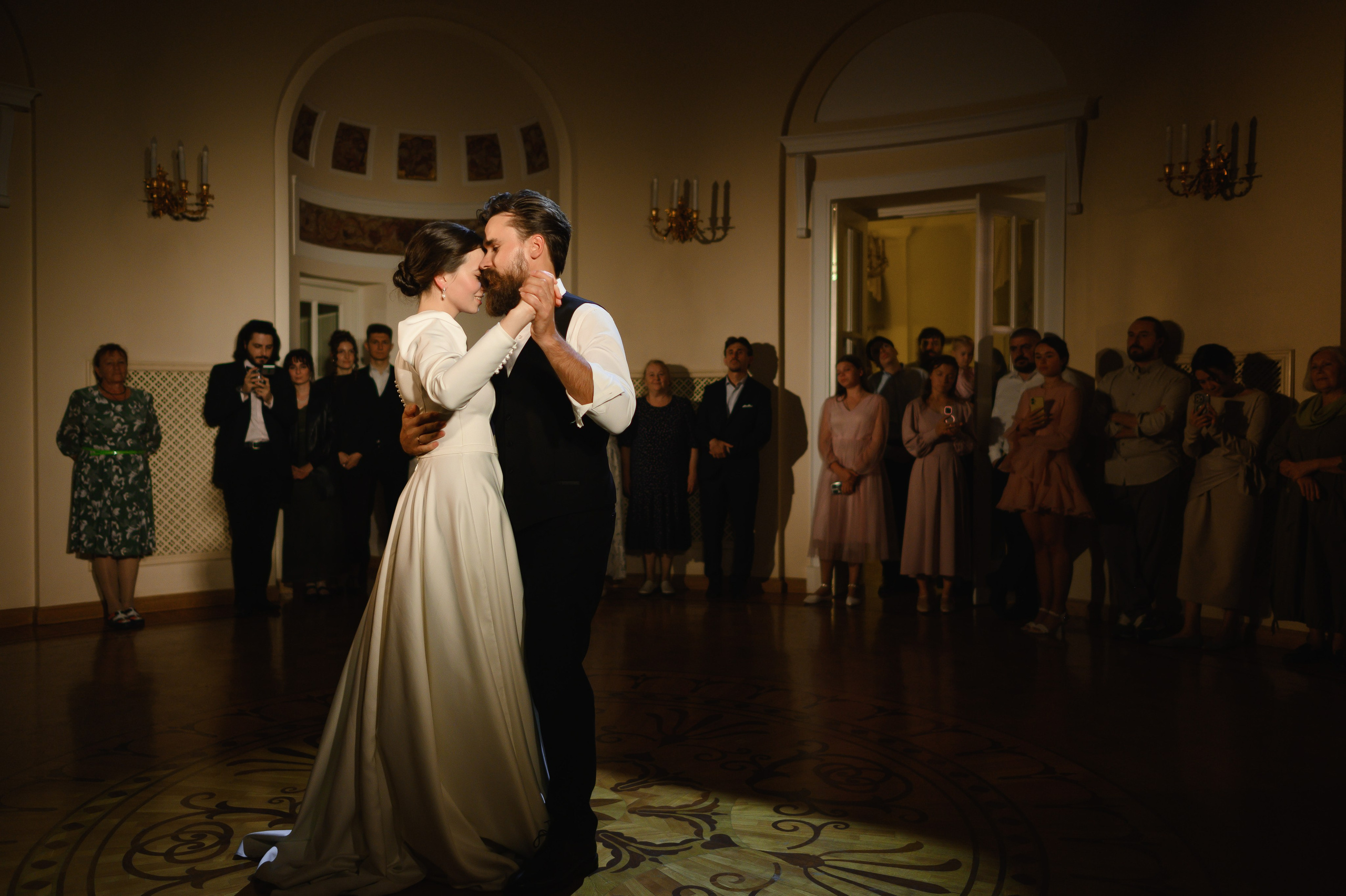 Александр & Елизавета. Семейный и свадебный фотограф в Санкт-Петербурге Серафима Смирнова