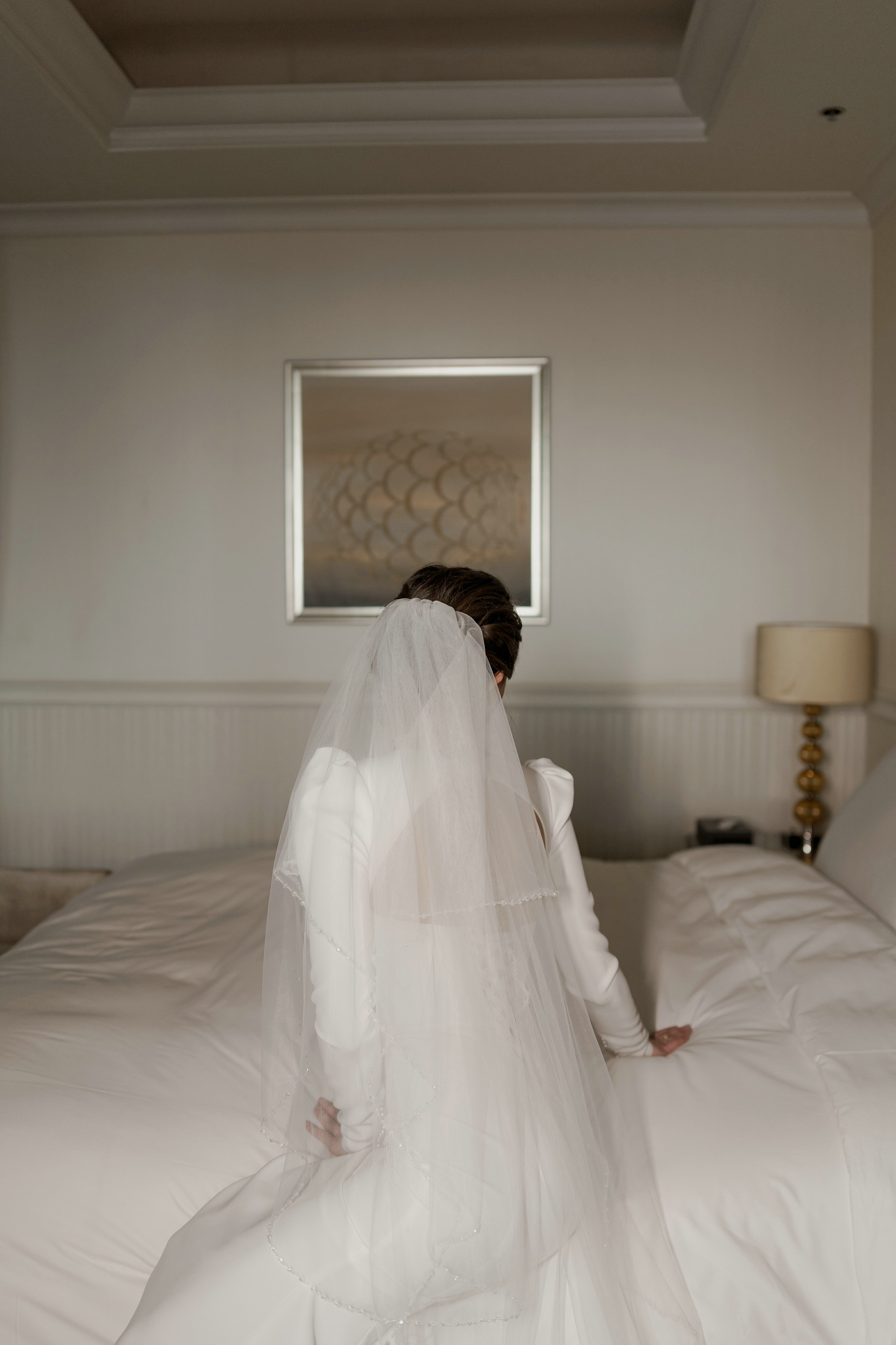 Фотосессия свадьбы в Lotte Plaza. Свадебный и семейный фотограф в Москве Светлана Зоткина