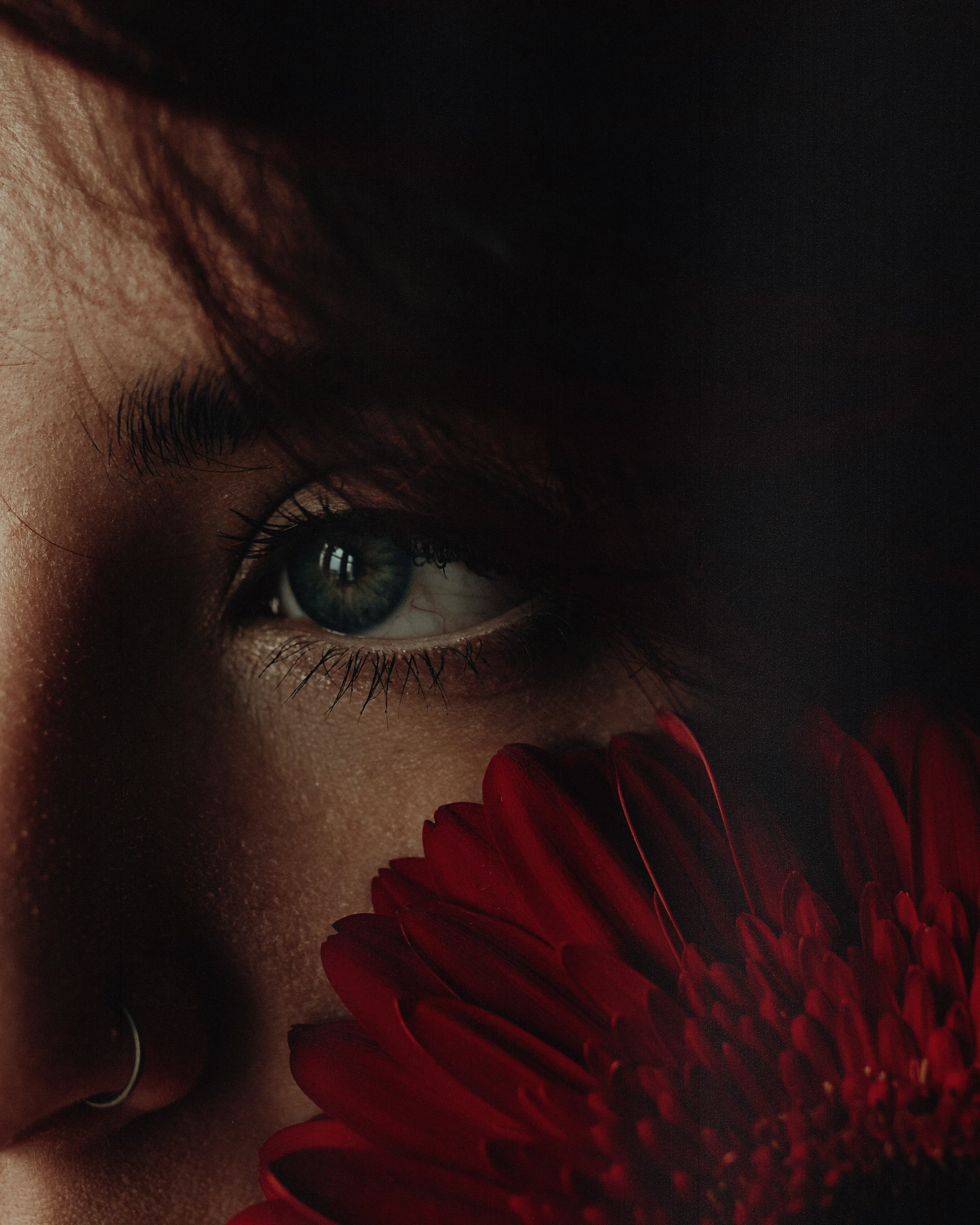 Женский портрет. Портретный фотограф в Ульяновске Надежда Филиппова