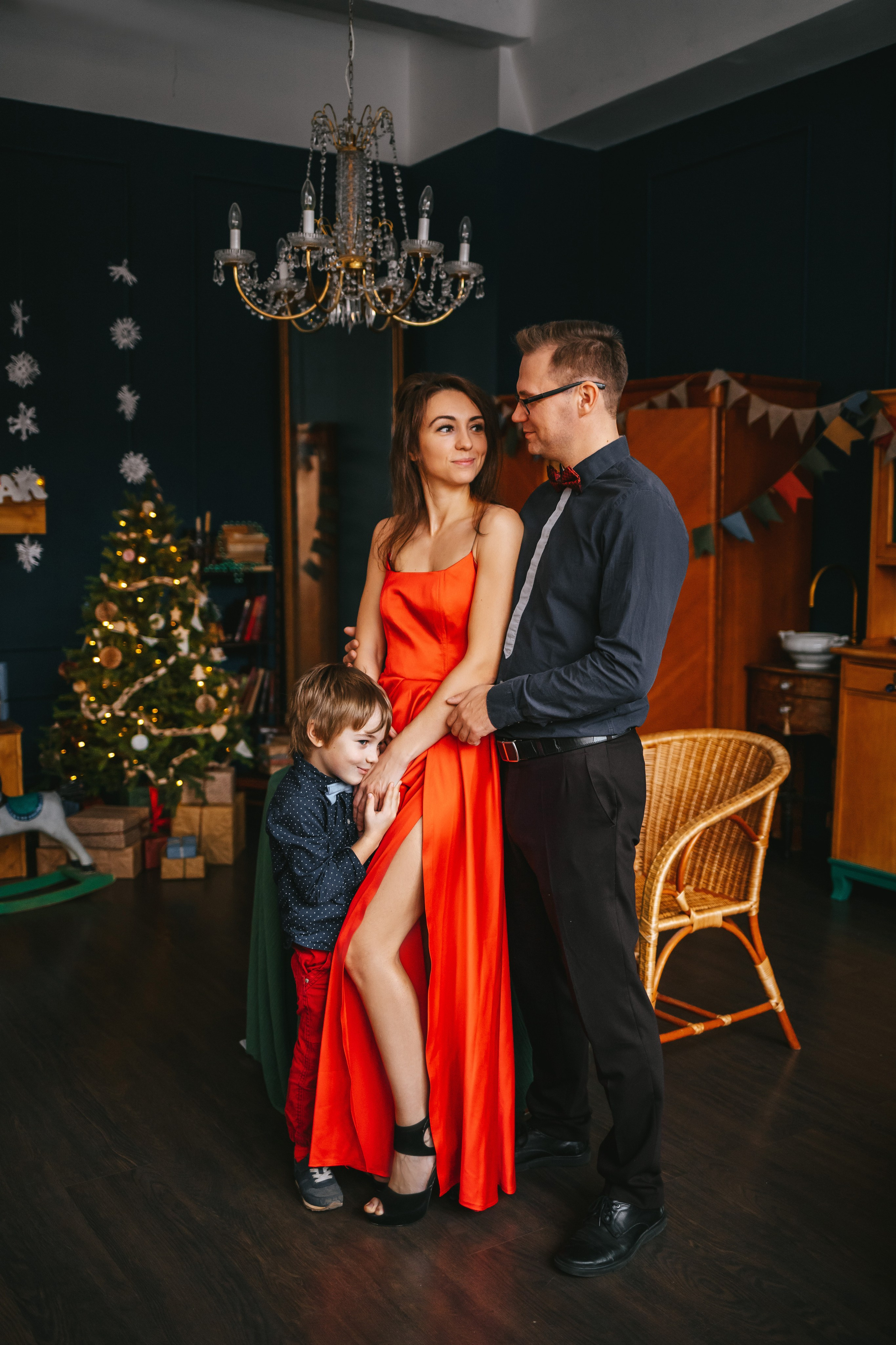 Лёша, Таня и Саша. Семейный lifestyle фотограф в Санкт-Петербурге Людмила Пахомова