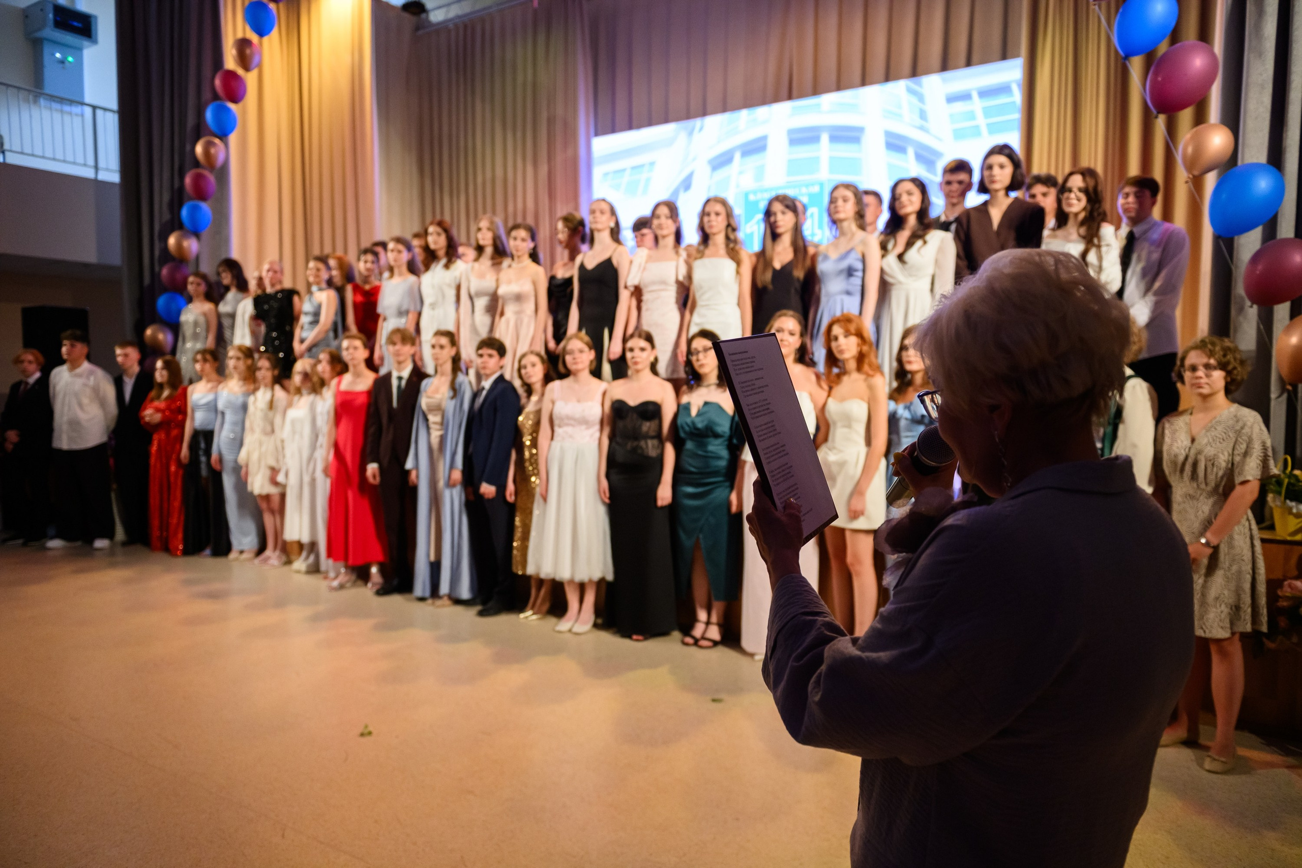 Школьные выпускные, фотограф Андрей Балыкин. Фотограф Андрей Балыкин