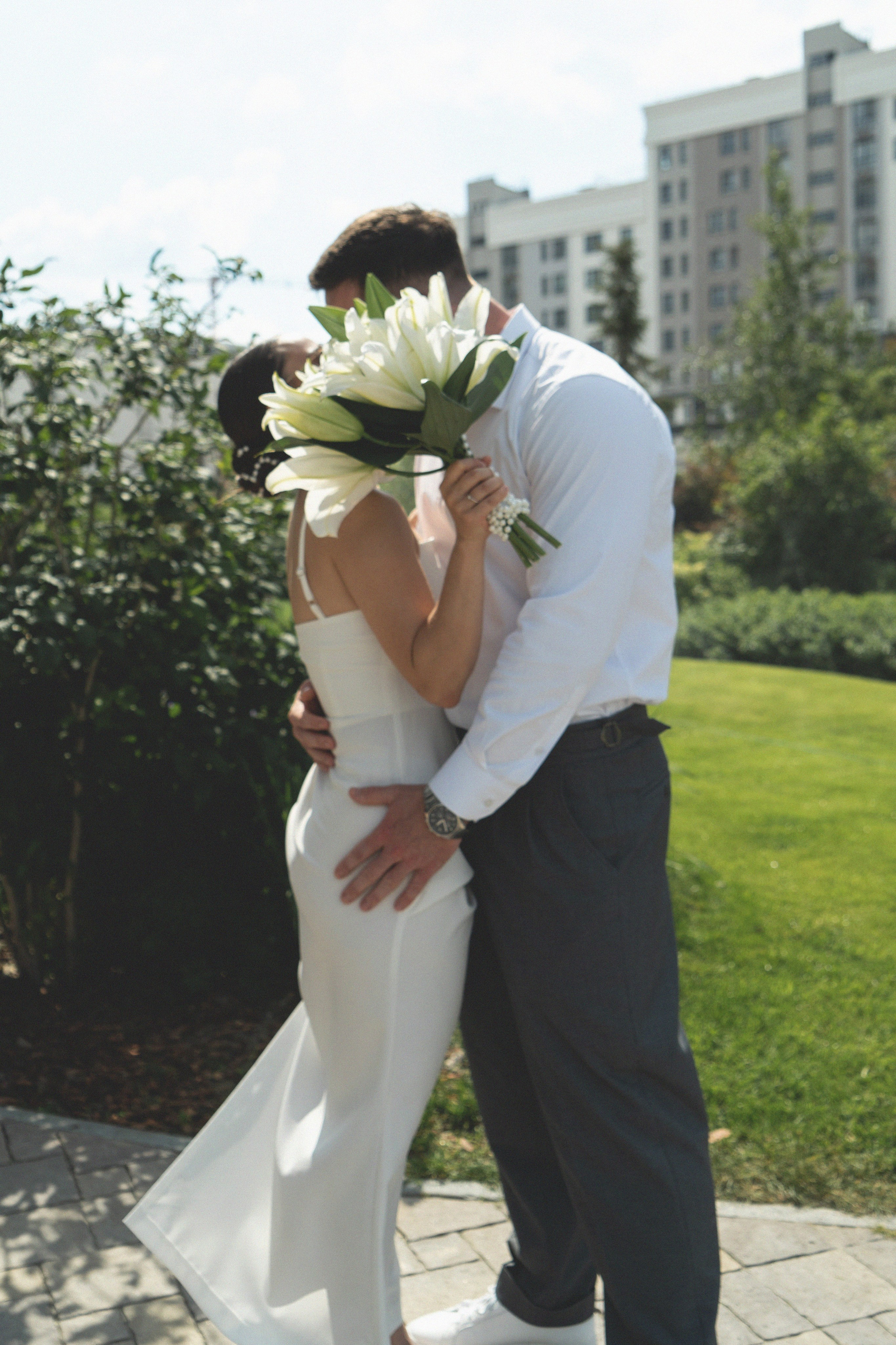 Катя и Вова. Фотограф Лютикова Ирина, Тюмень, Москва