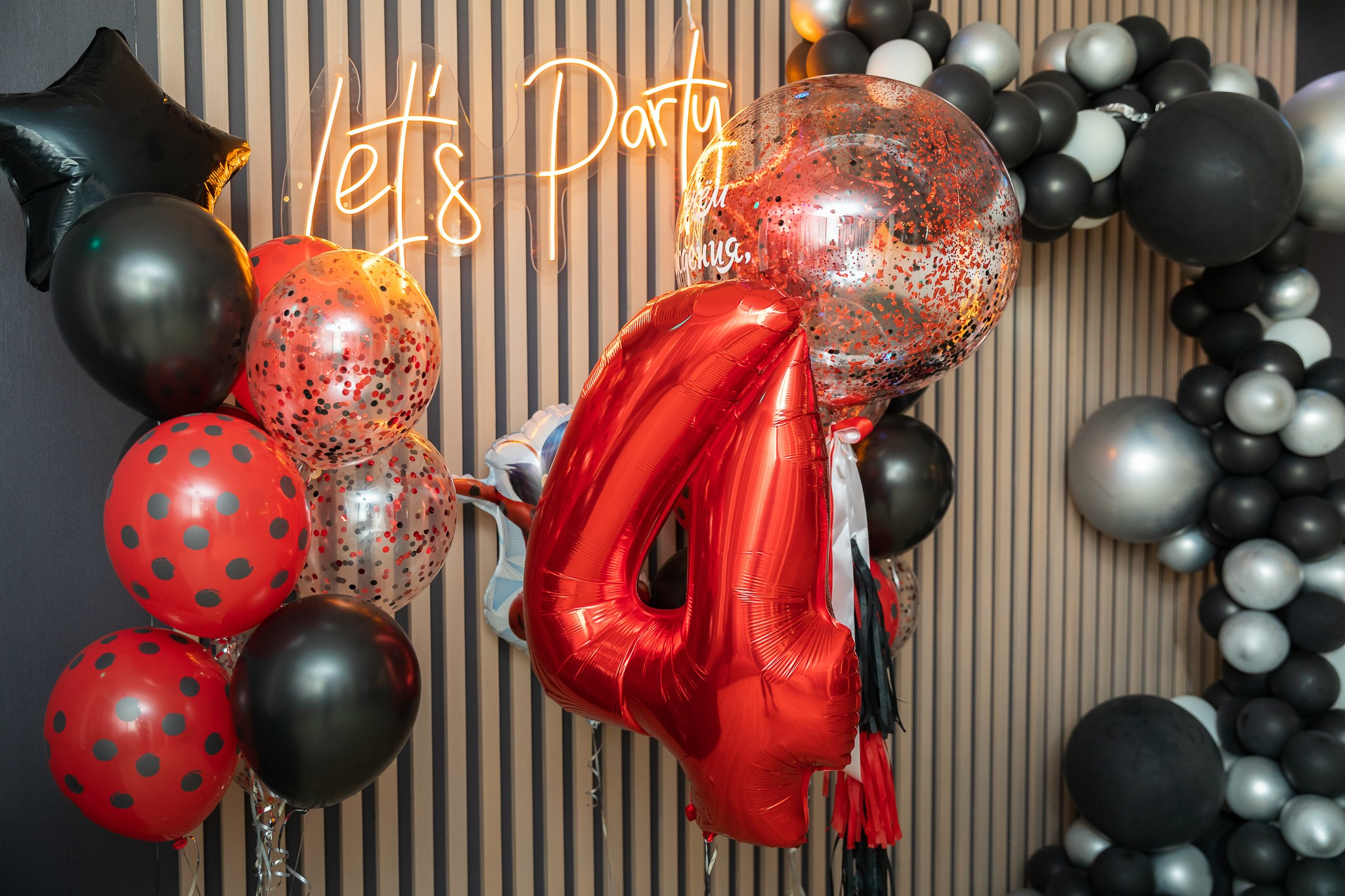 День рождения Катюши, 4 годика. Фотограф Татьяна Генева