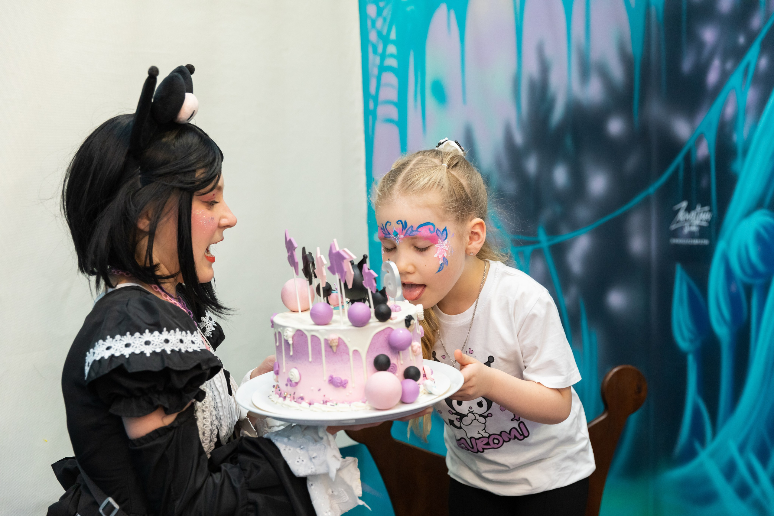 Катюше 6 лет. Фотограф Татьяна Генева