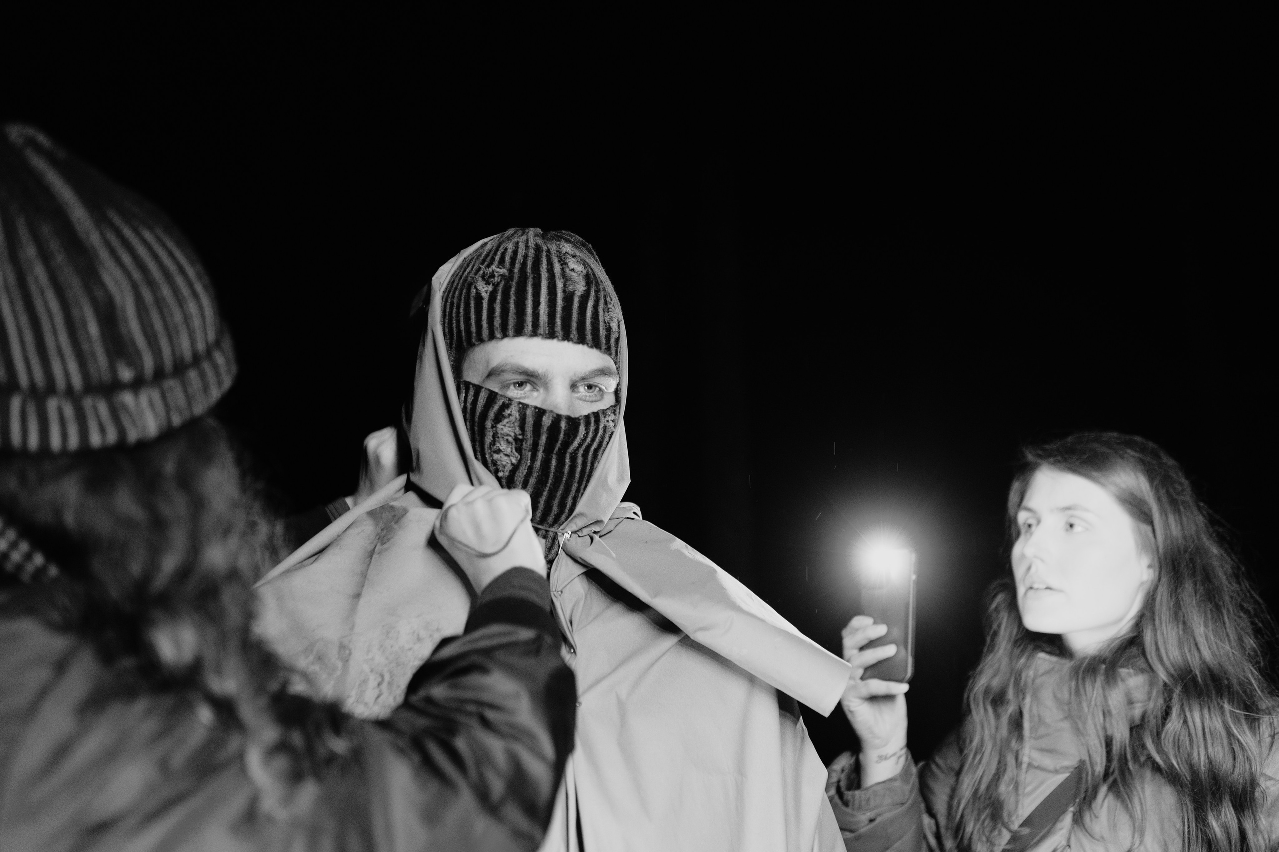 Loweliness. Backstage. @tomrus: Рустам Шагиморданов — фотограф