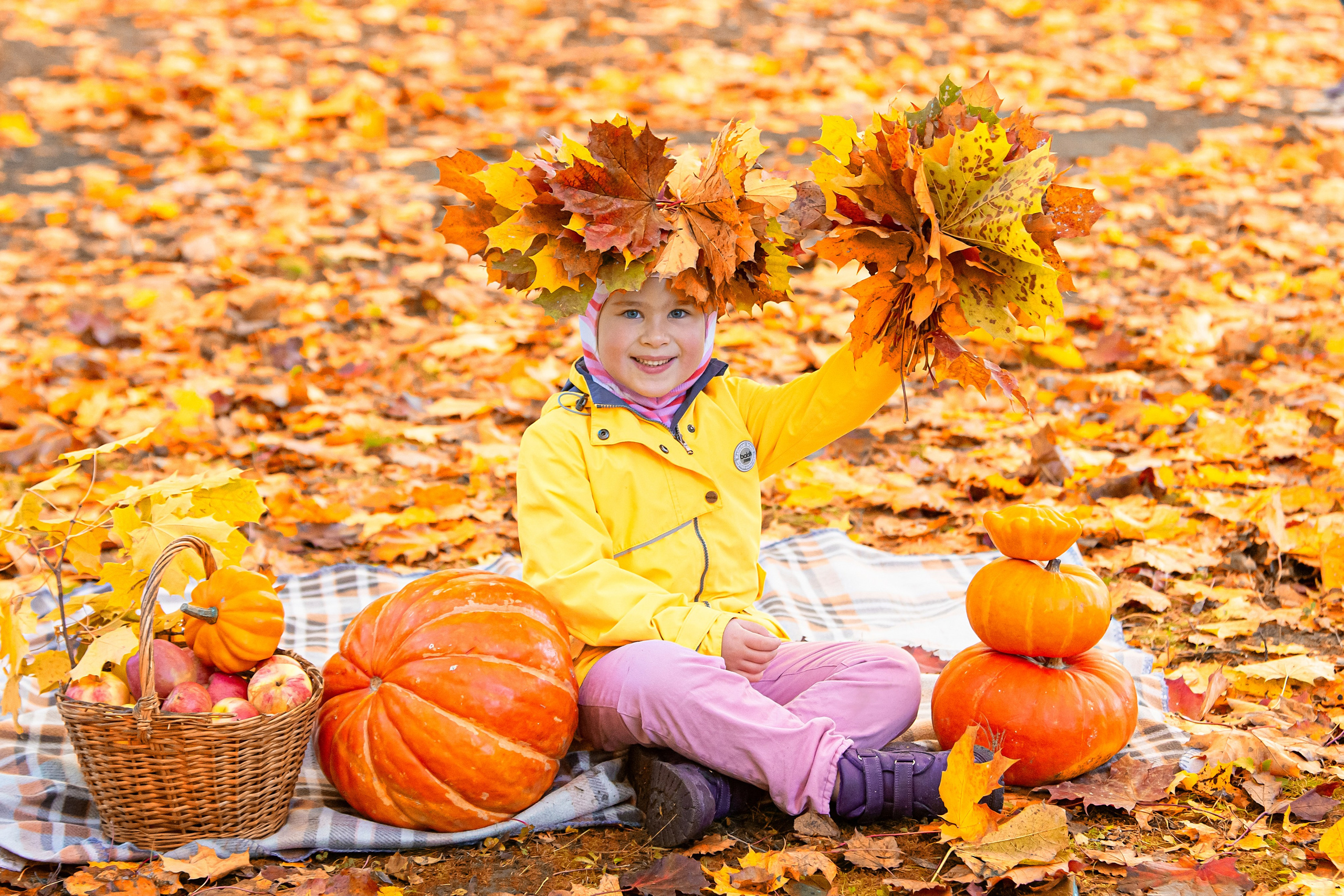 Фотосъёмка для выпускных альбомов. Детский сад. Свадебный, семейный, детский фотограф в Санкт-Петербурге