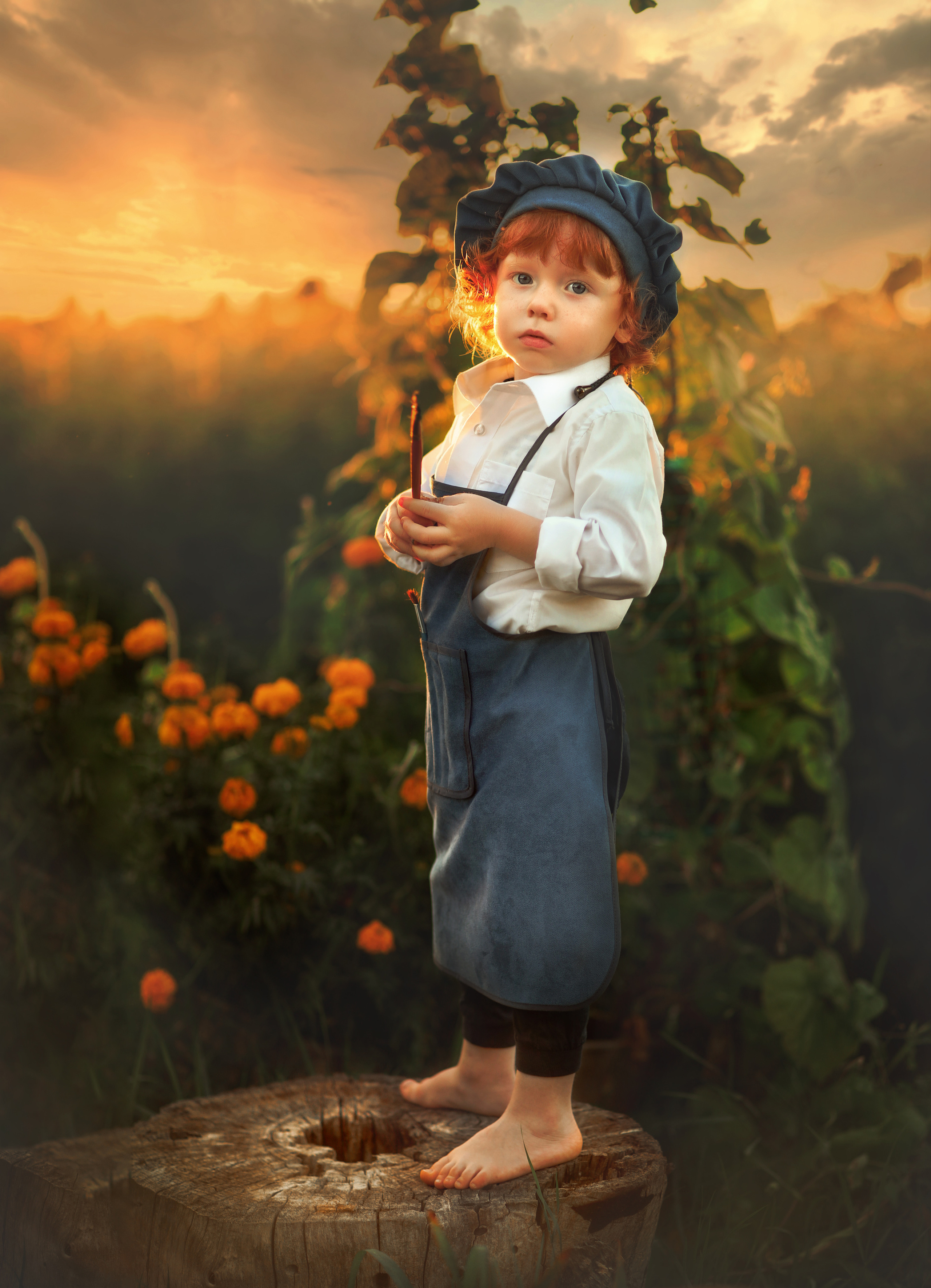 Фотограф Краснодар. AI creator Photograrher Kuzmina Svetlana