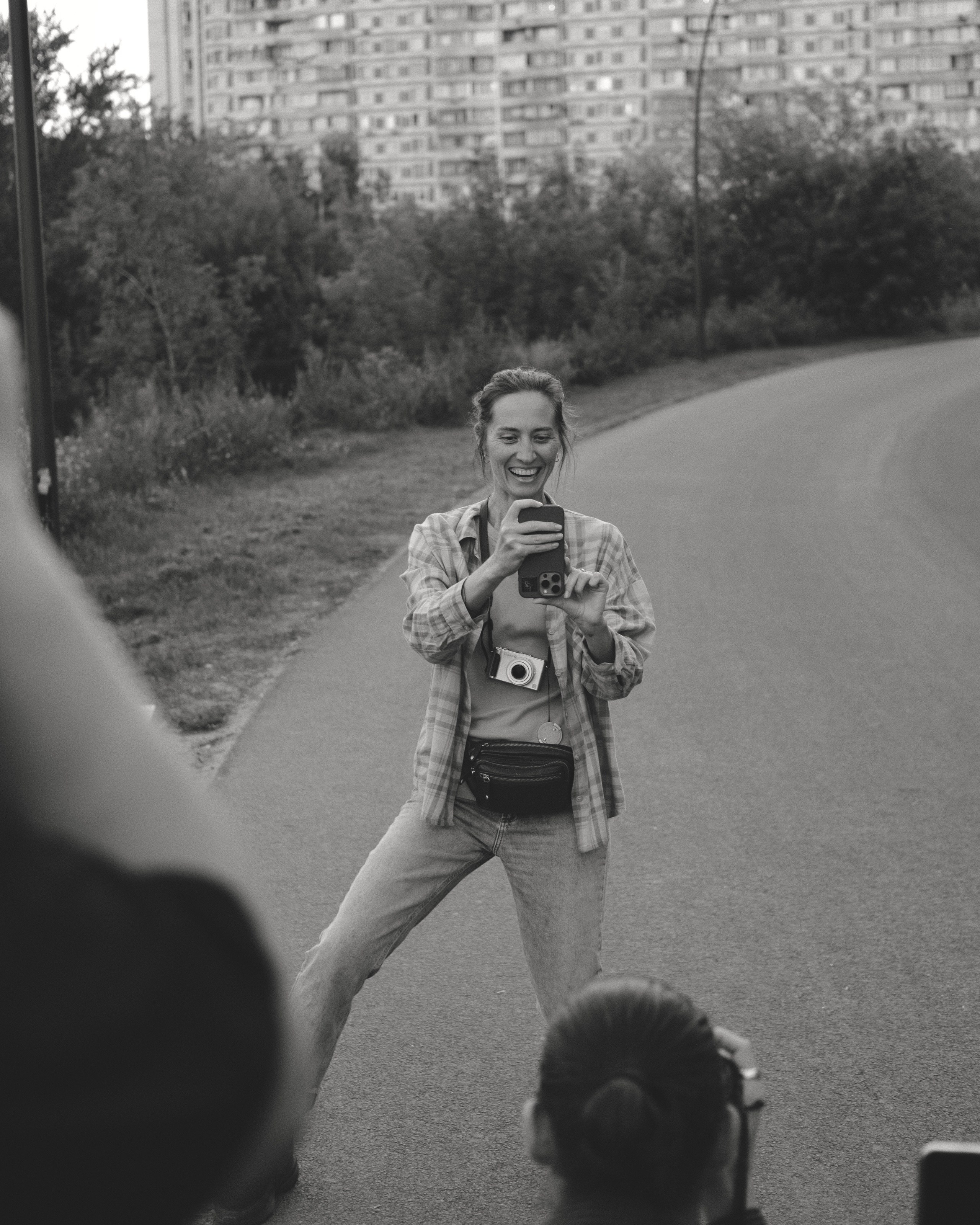 Крылатское. Фотограф Маргана Лоция