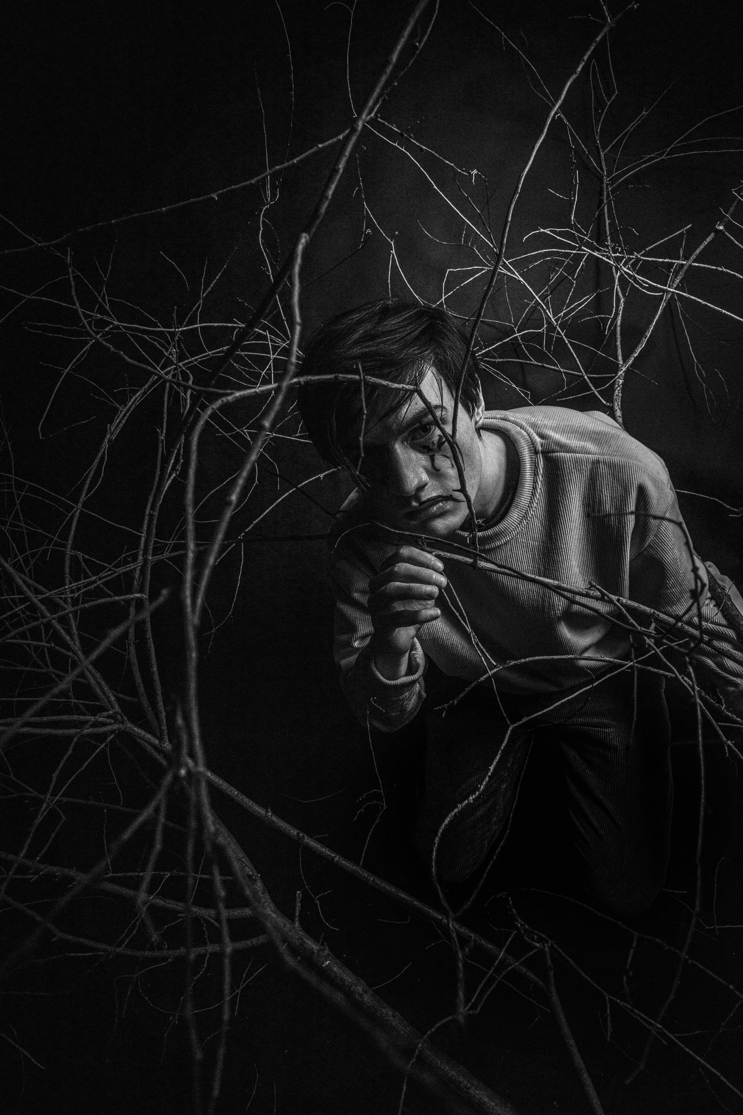 Проект Прикосновение. Портретный фотограф Елена Шангай. Павлодар-Алматы-Астана