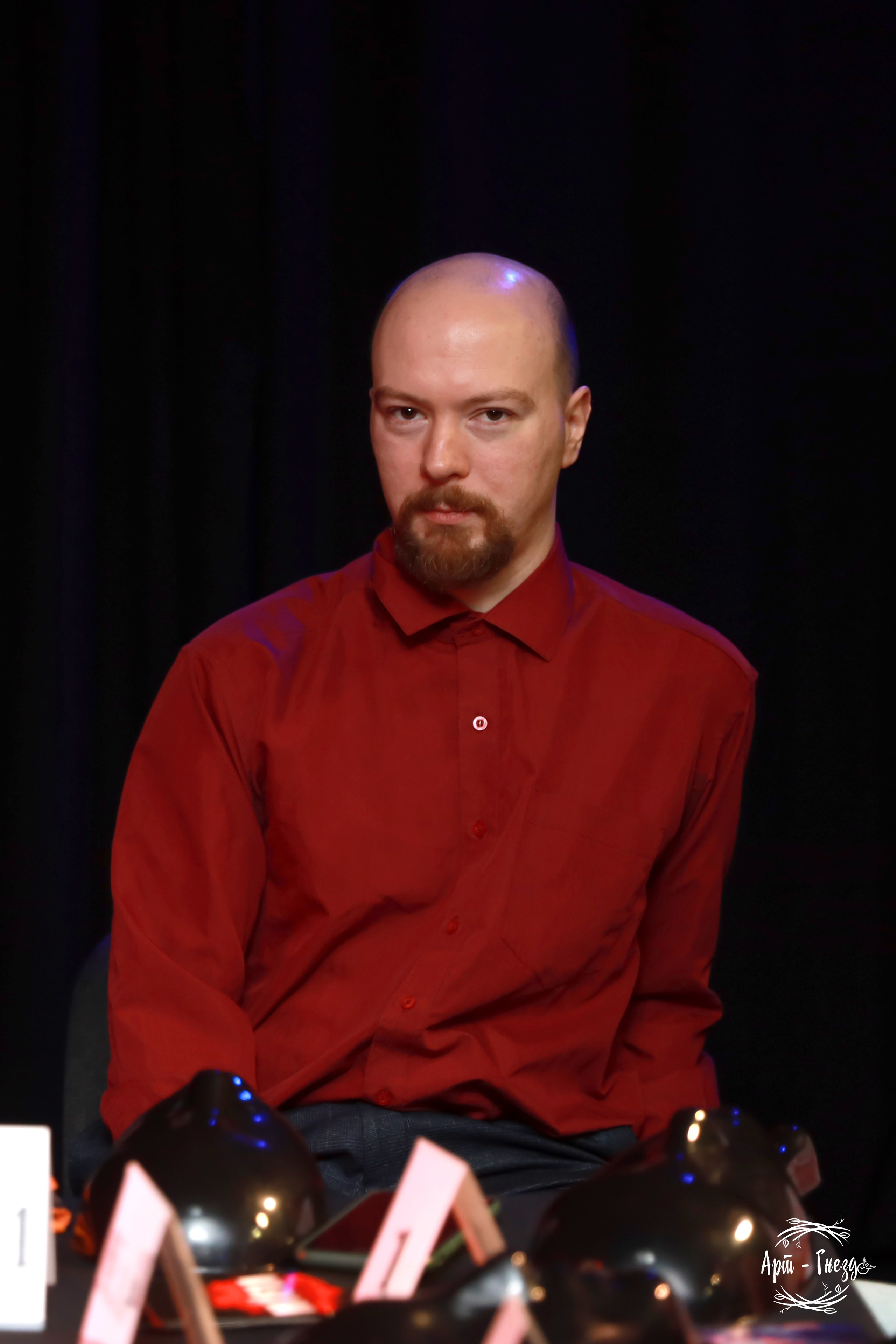 Игра в мафию. Фотограф в Воронеже Галина Фурсова