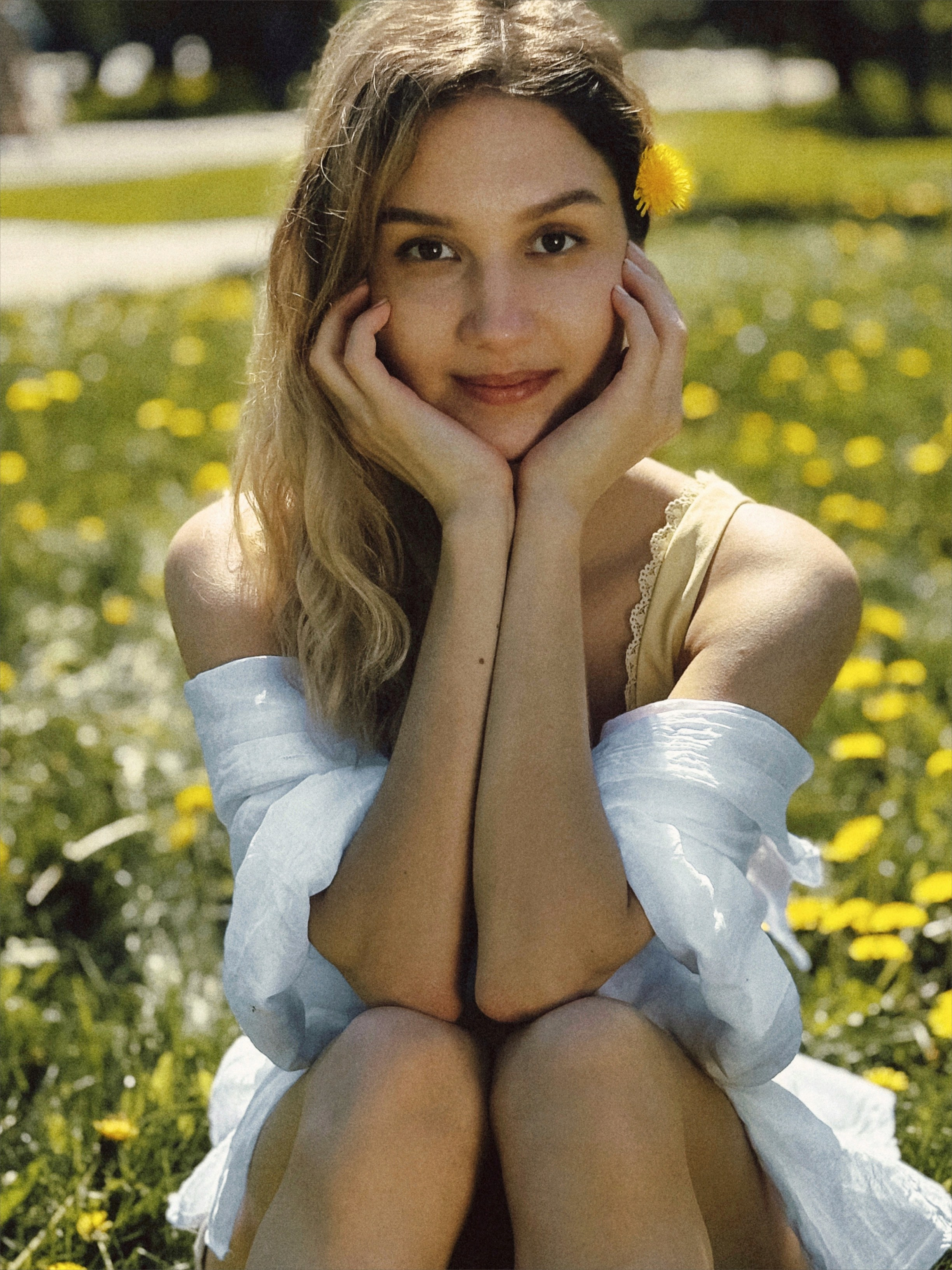 Кампейн «MiuMiu». Чувственный мобильный фотограф в Казани и Сочи Дьяченко Дарья