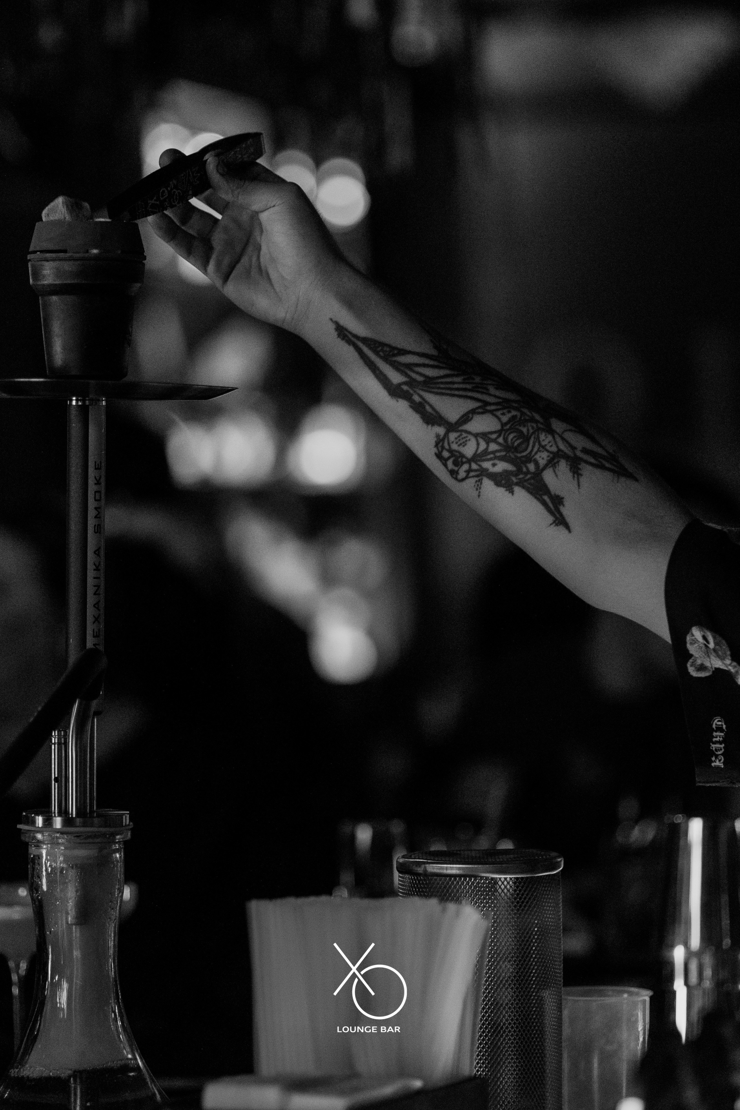 Friday the 13th | HIRO. Lounge Bar X.O