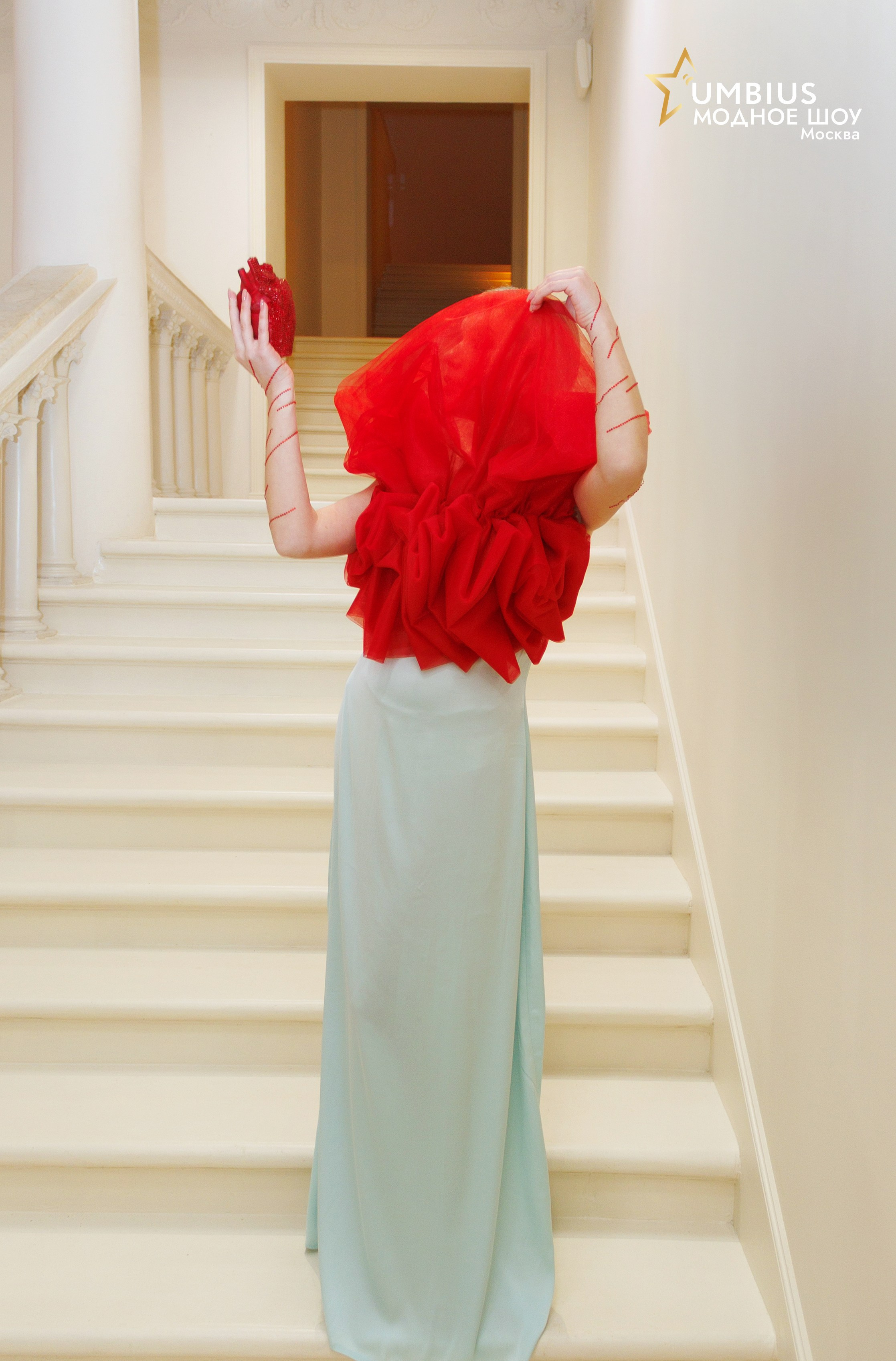 UMBIUS FASHION SHOW г. Москва. Фотограф в Смоленске Ася Польшина