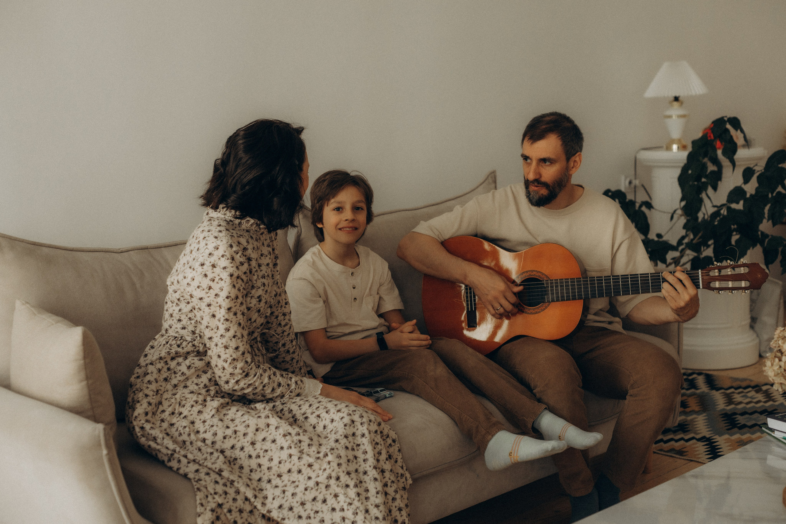 Катя Виталий и Влад. Фотограф в Петербурге Ольга Стрельченко