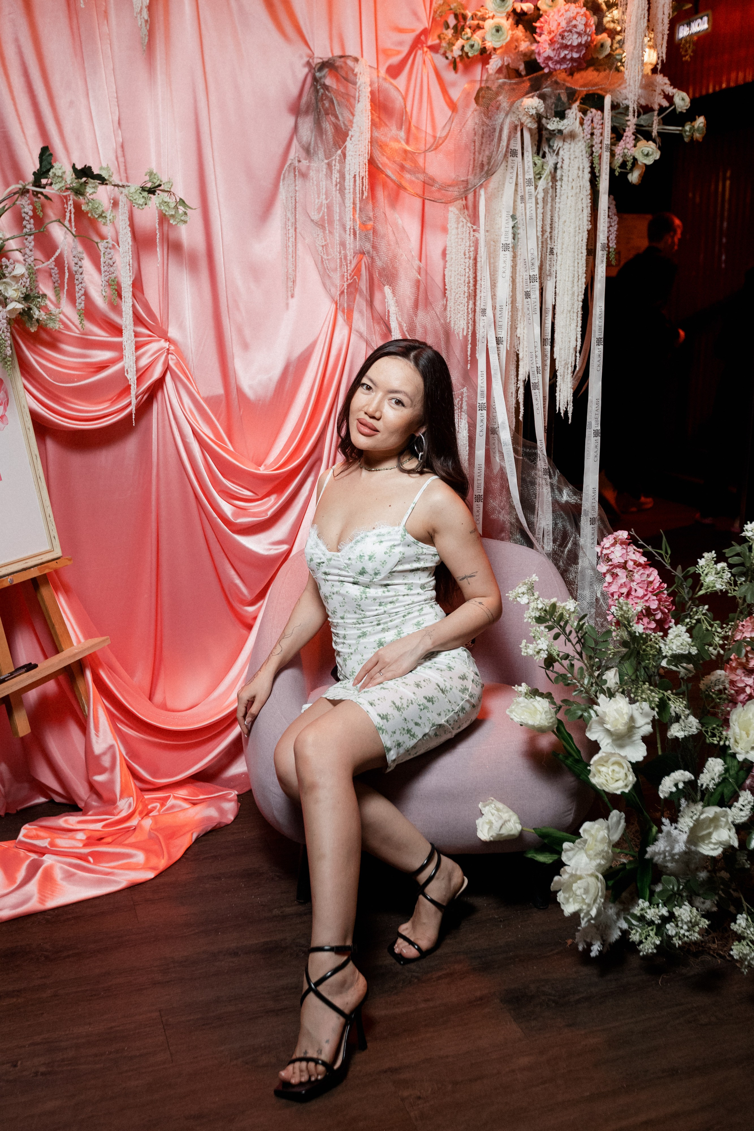 ELE AMU x PLUM — Показ новой коллекции брендов. СВОИ. ФОТООТЧЕТЫ-СОБЫТИЯ-МЕСТА