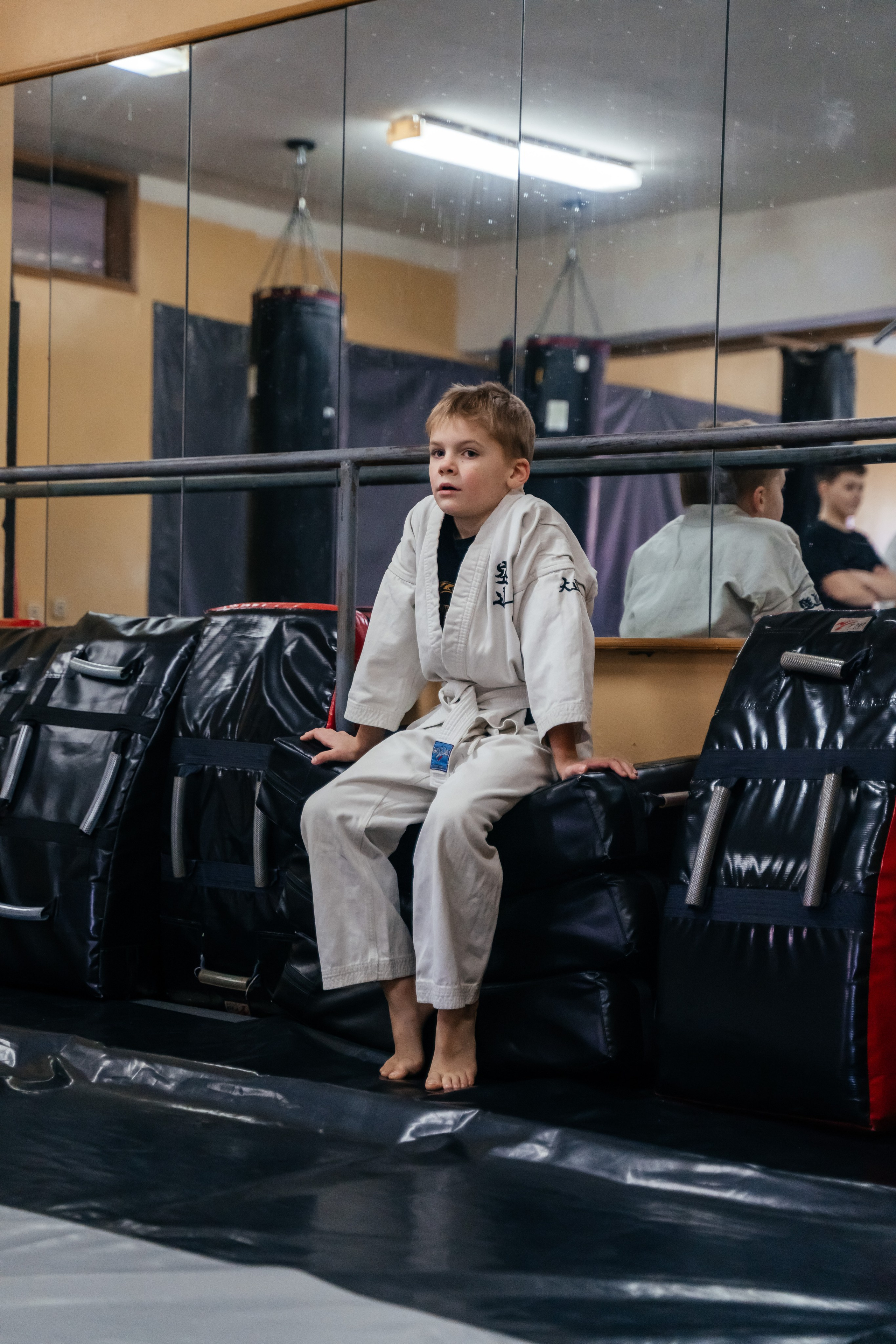 ММА клуб «ВИТЯЗЬ». Семейный фотограф в Саратове