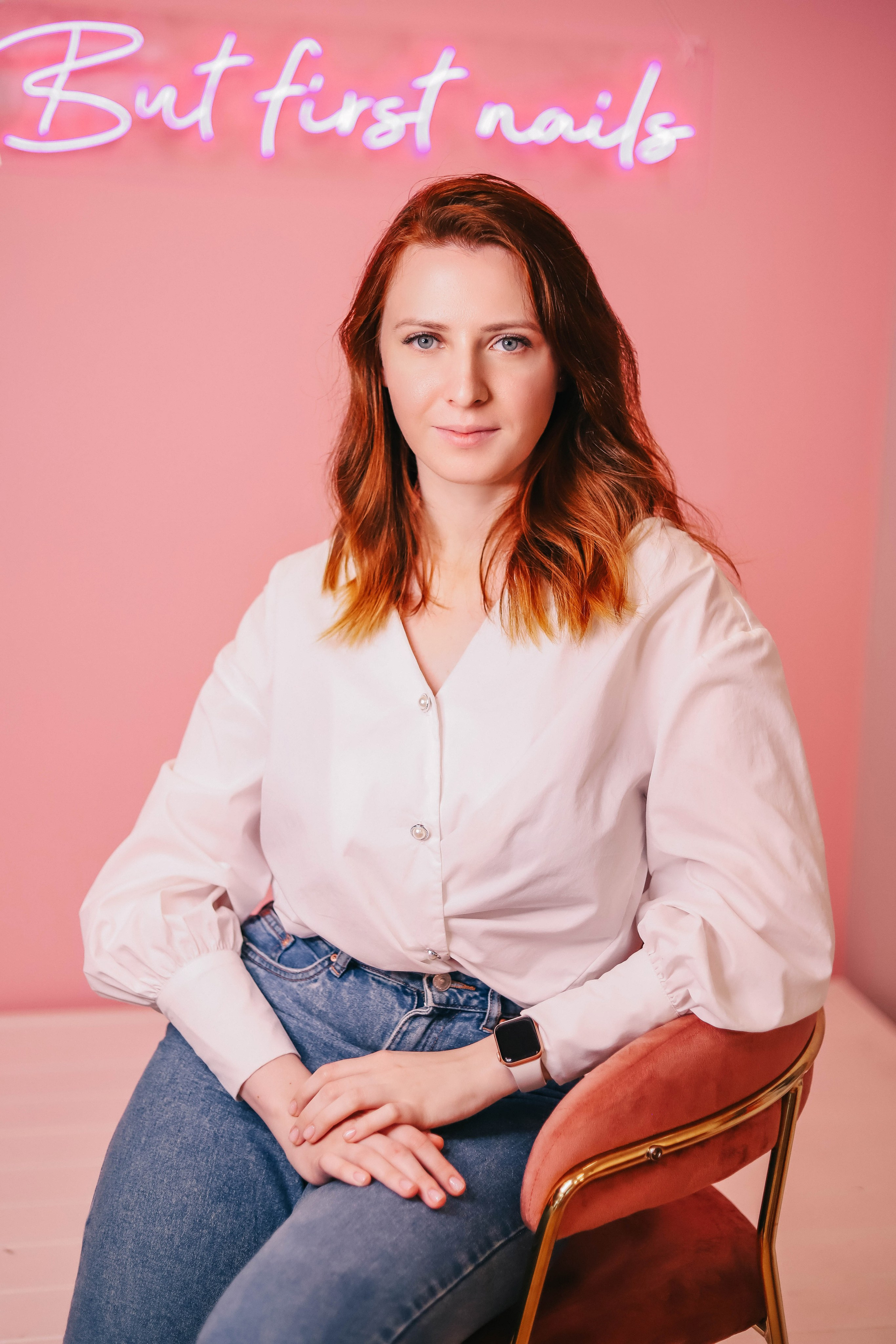 Портреты для бьюти мастеров. Женский/Детский фотограф в Симферополе Вероника Слепогина