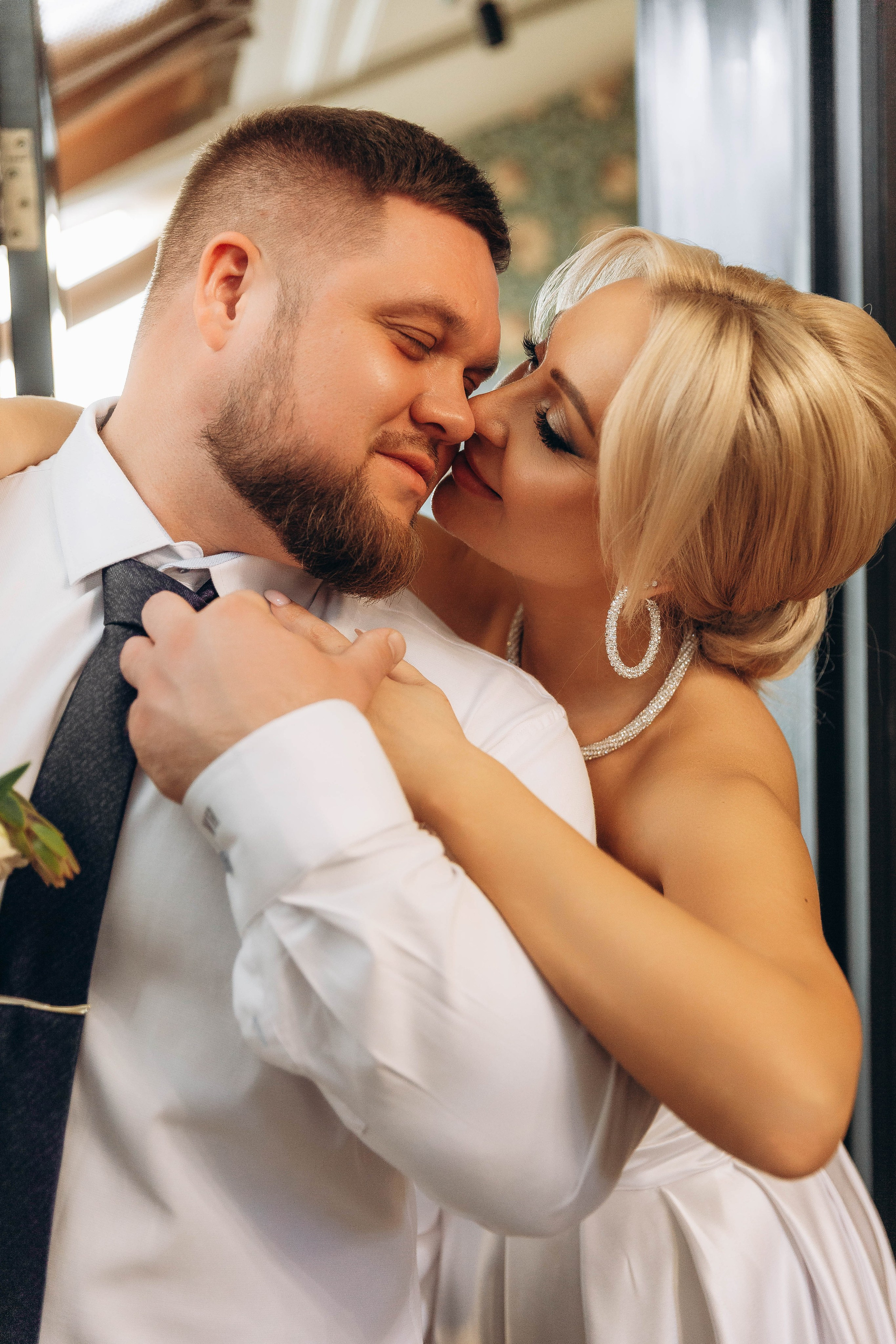 Максим и Ирина. Бутик-отель Арбат. Katerina Schastlivaya