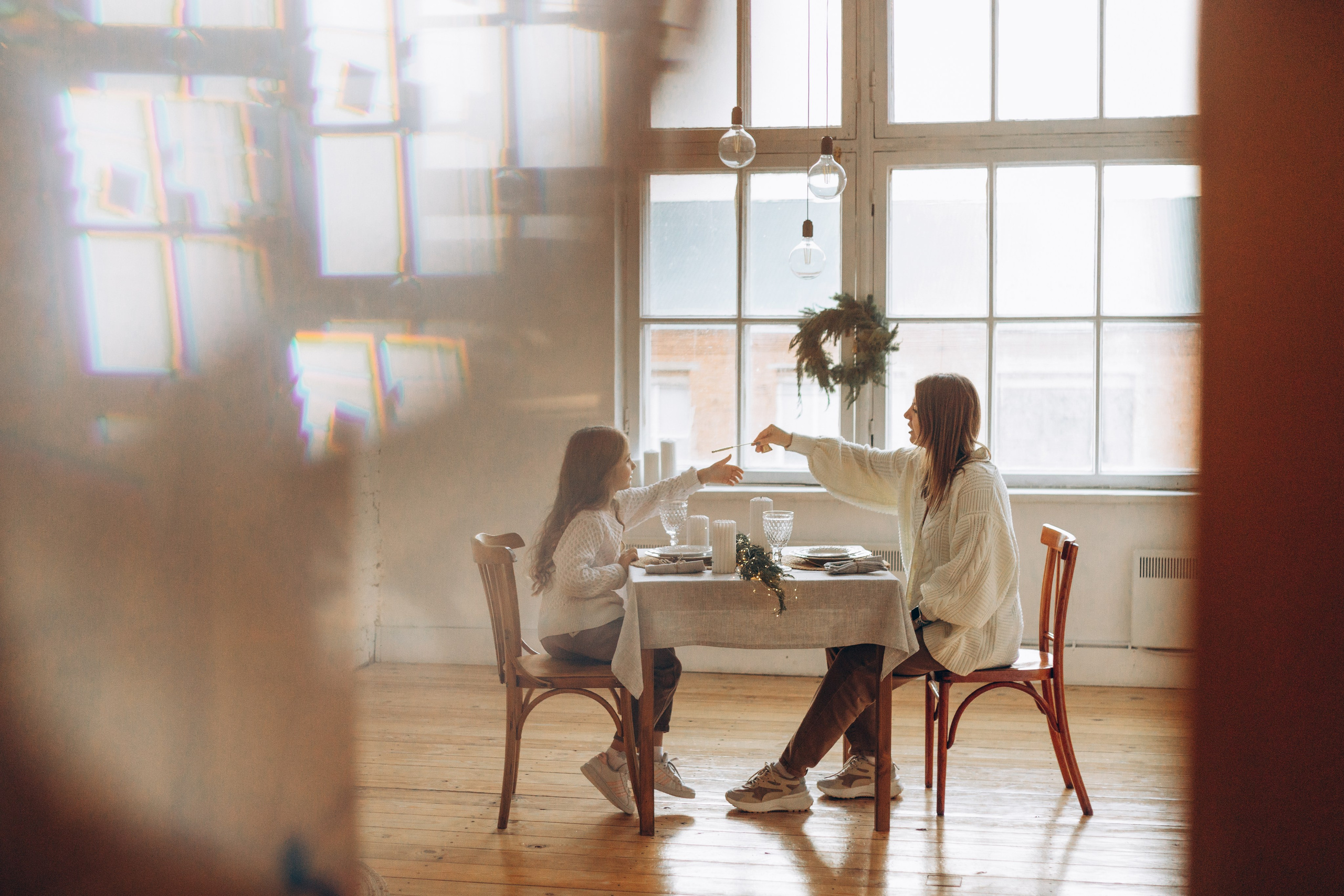 Алиса и Катя. Семейный фотограф Наталия Демченко, Краснодар