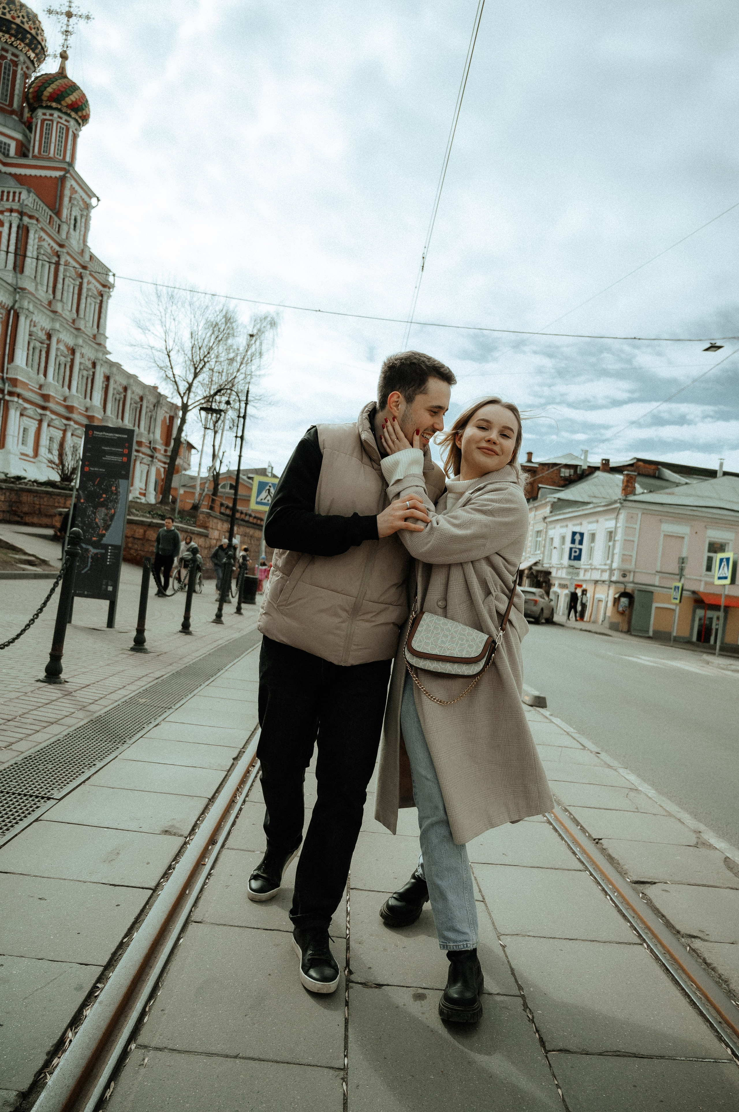 Арсен и Ксения. Фотограф Нижний Новгород