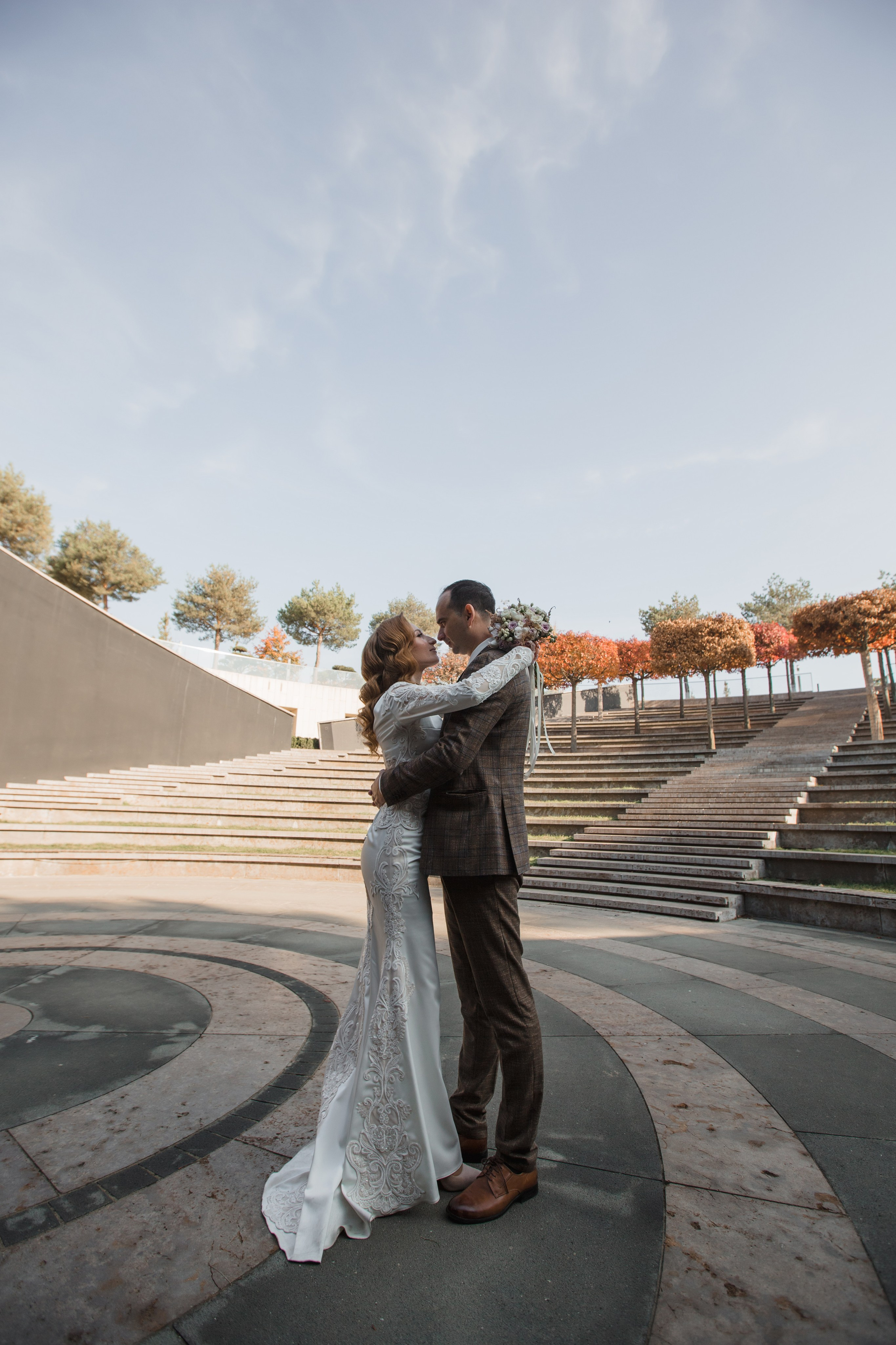 Сергей и Юлия. Свадебный и семейный фотограф в Краснодаре