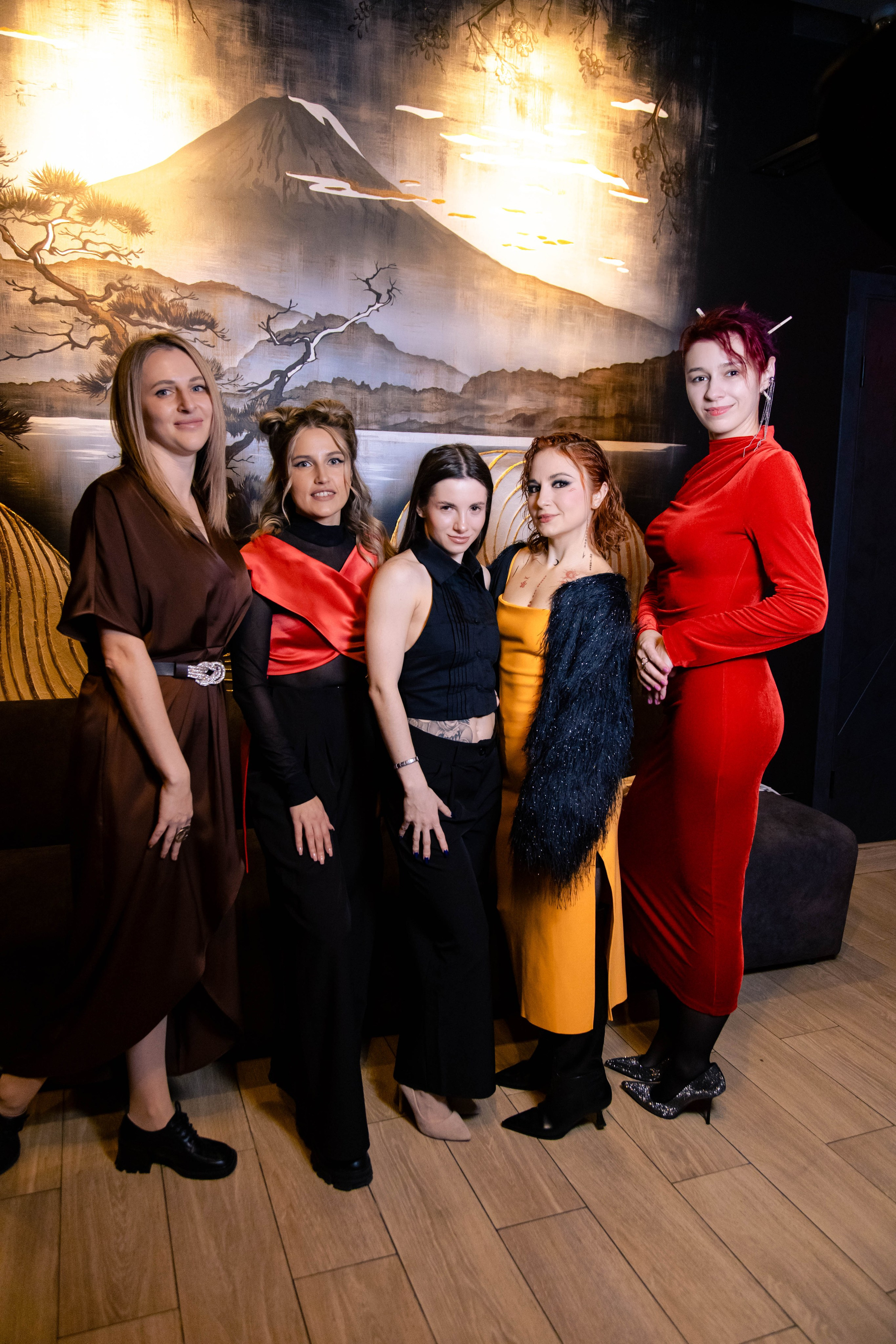 Корпоратив «BEAUTY NOVA» и «5TH AVENUE». МЕДИА-РЕСУРС ХАБАРОВСК / Фотоотчеты / Репортажи / События