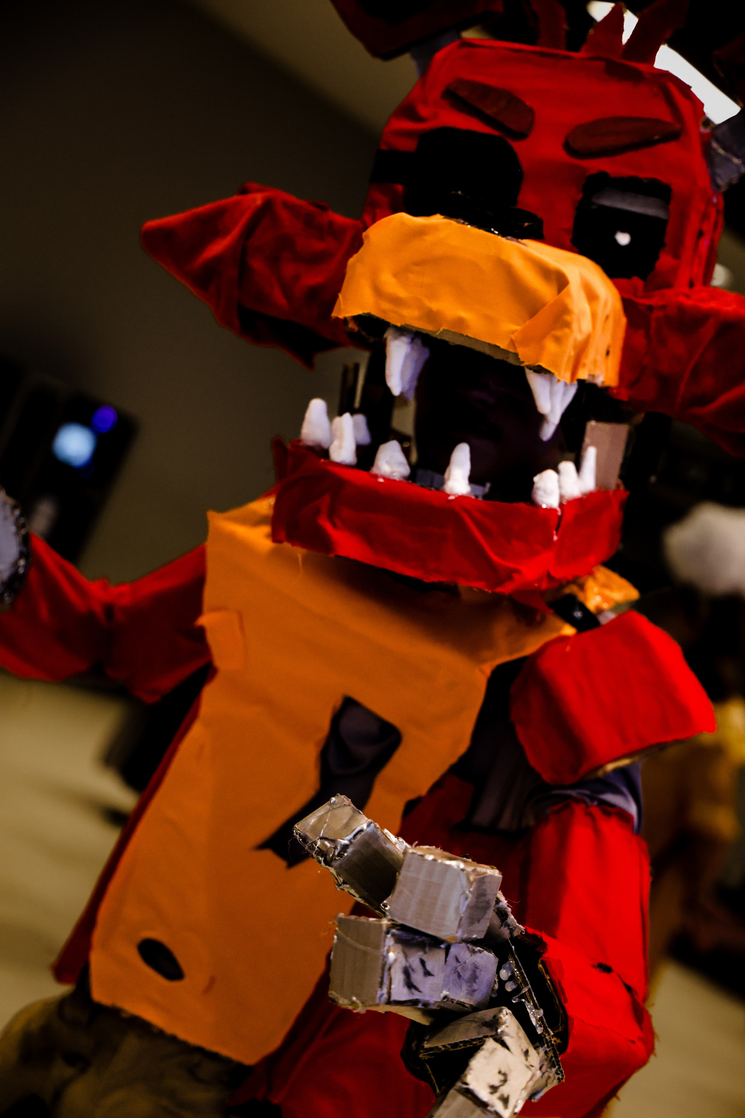Comicon 2026. Portrait photographer based in Toronto — Blinova Mariia