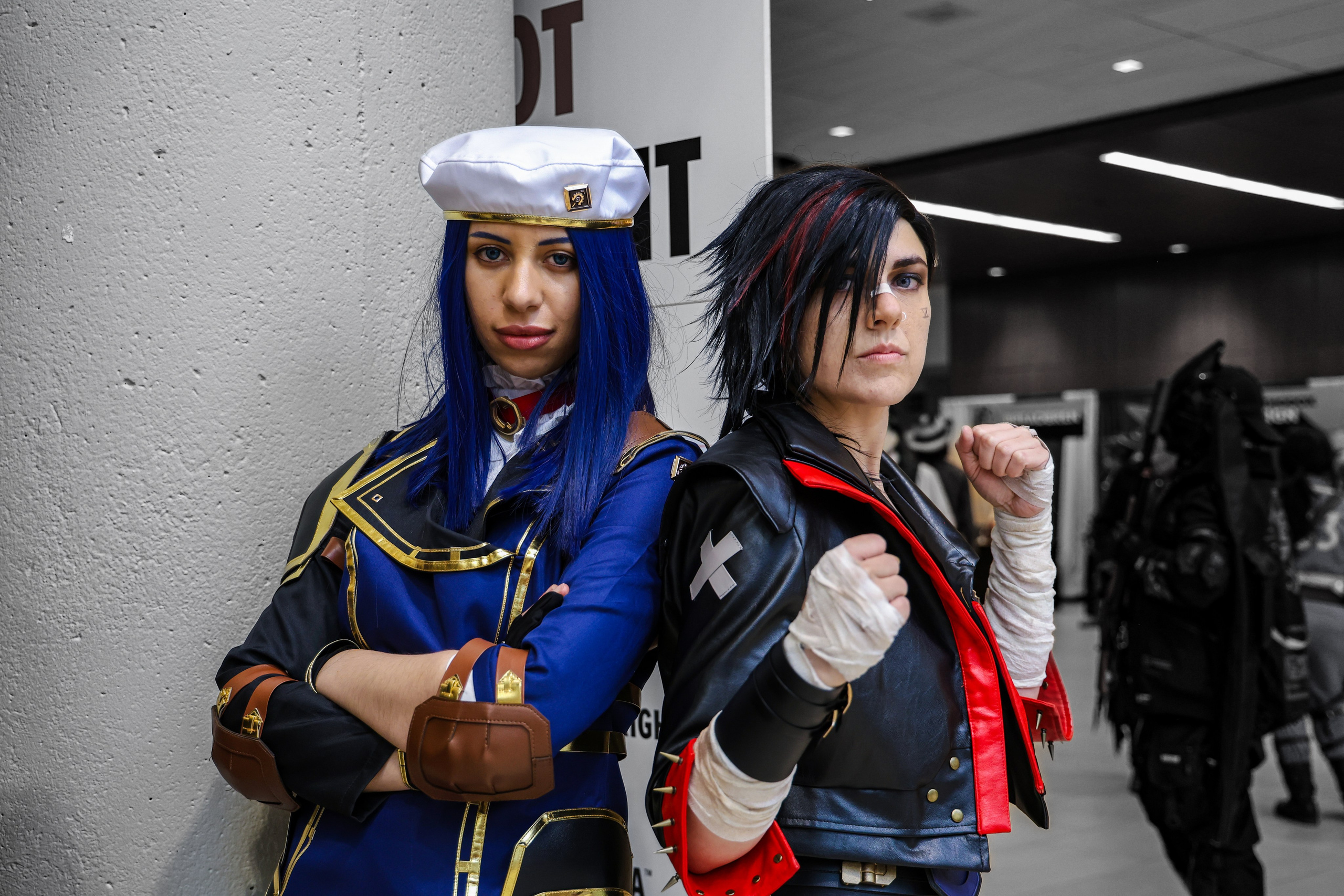 Comicon 2025. Portrait photographer based in Toronto — Blinova Mariia