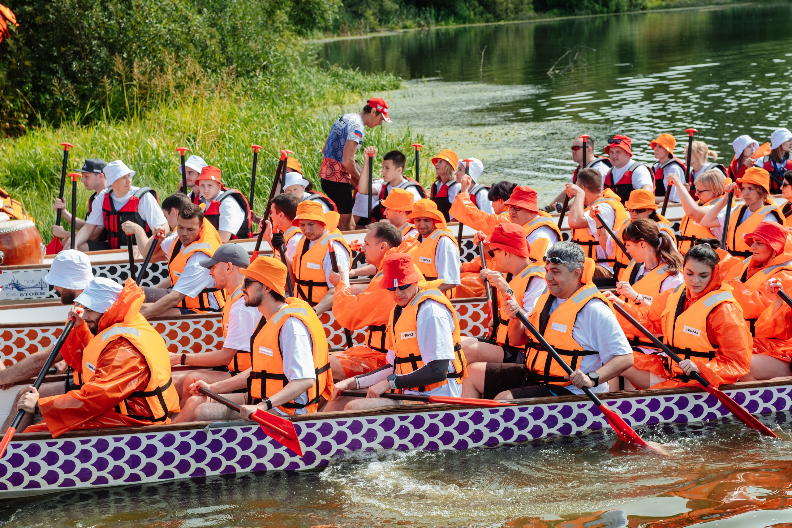 Корпоратив «ЕВРАЗ». Репортажный и портретный фотограф в Москве Илья Спиридонов