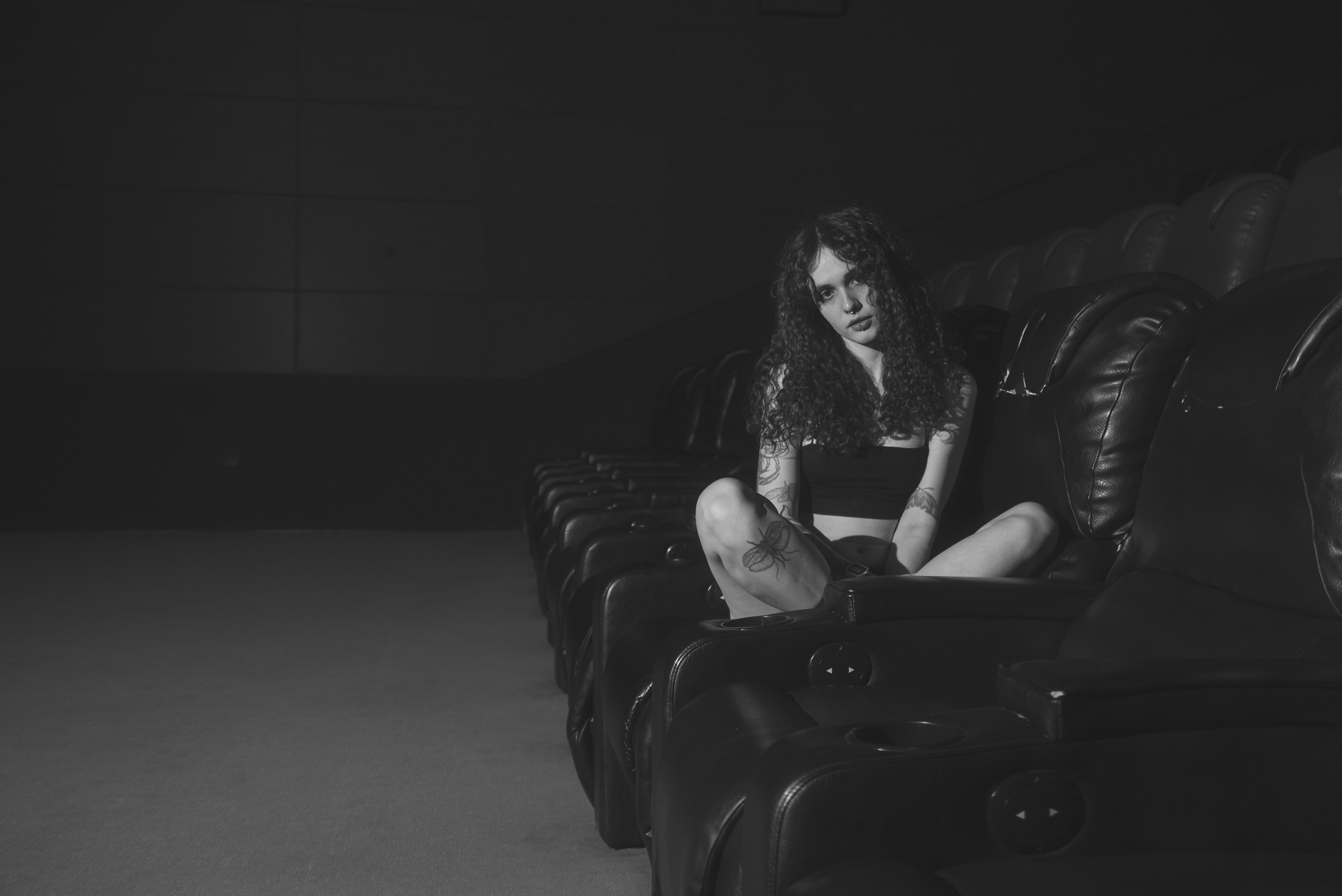 Лина. Фотограф Плеханов Дмитрий