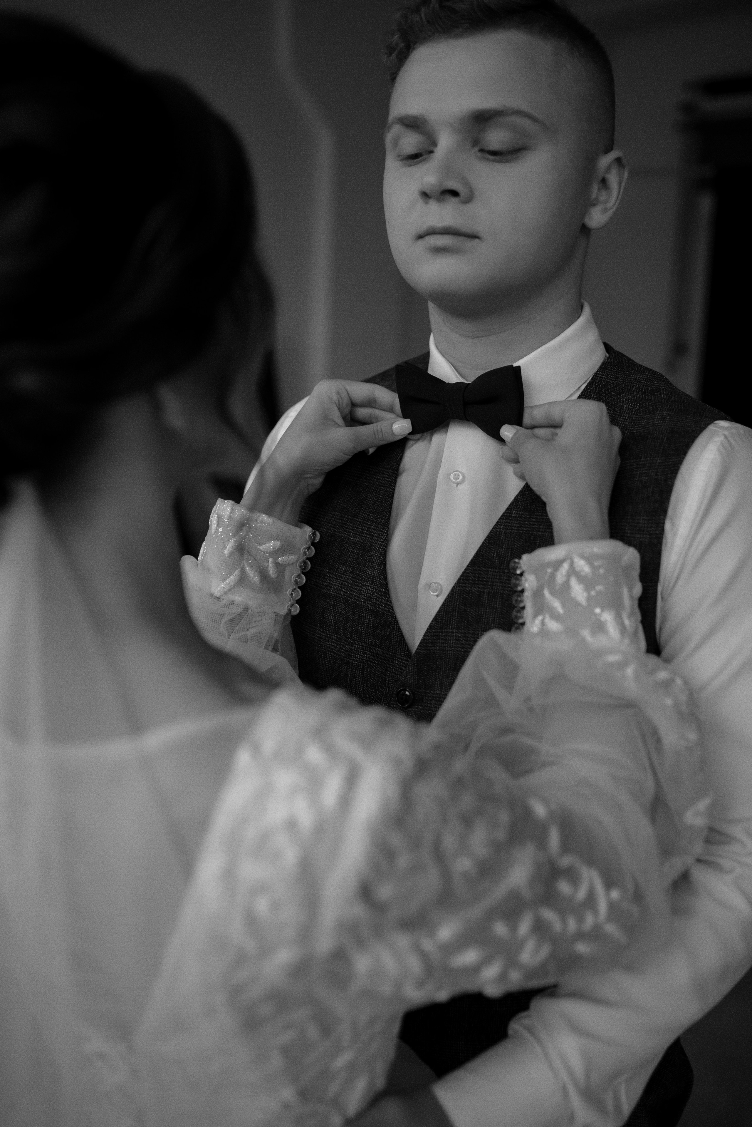 Алексей и Анастасия. Свадебный и семейный фотограф в Серпухове Александра Дерюшева