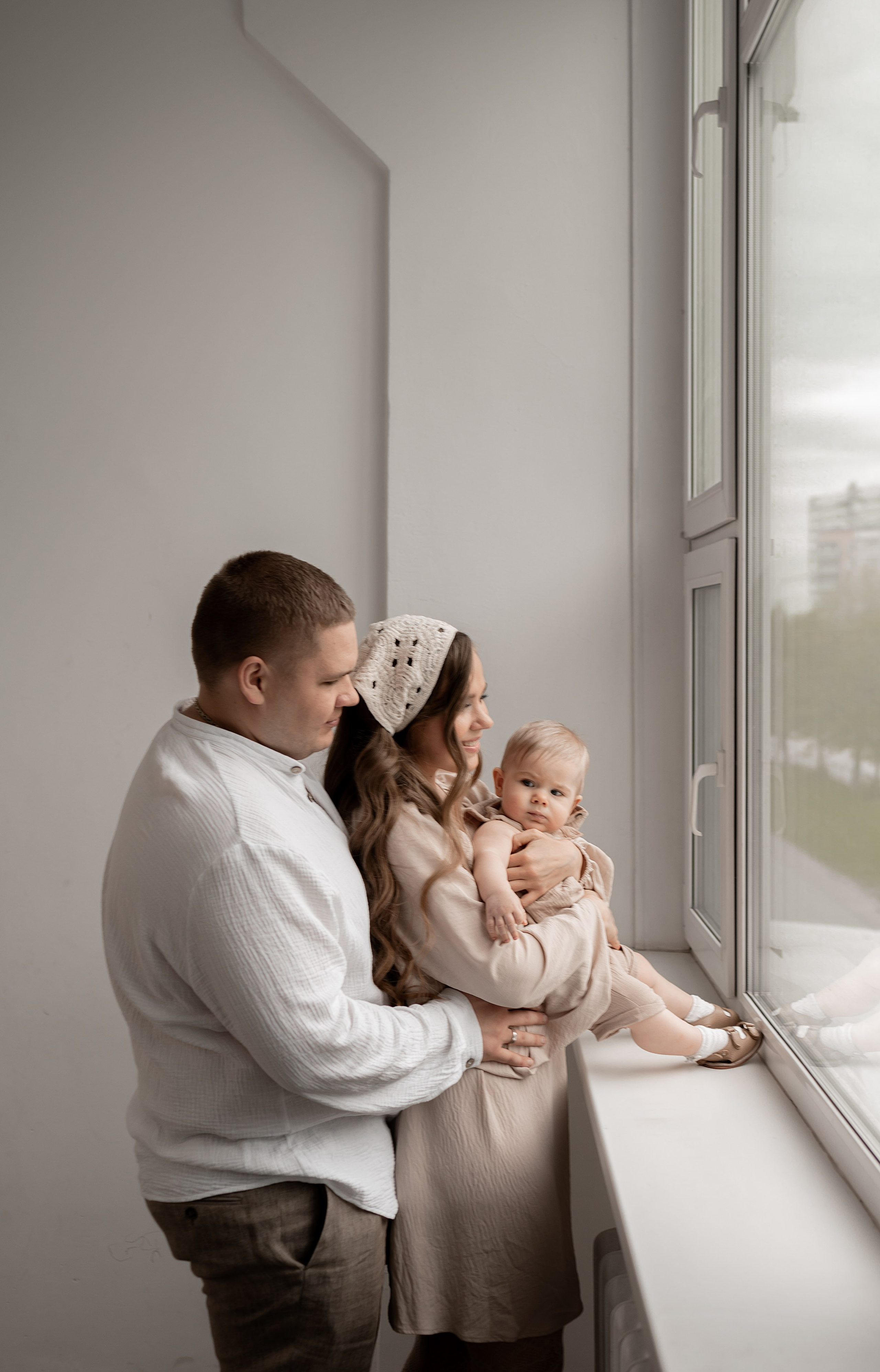 Семья. Свадебный и семейный фотограф в Серпухове Александра Дерюшева