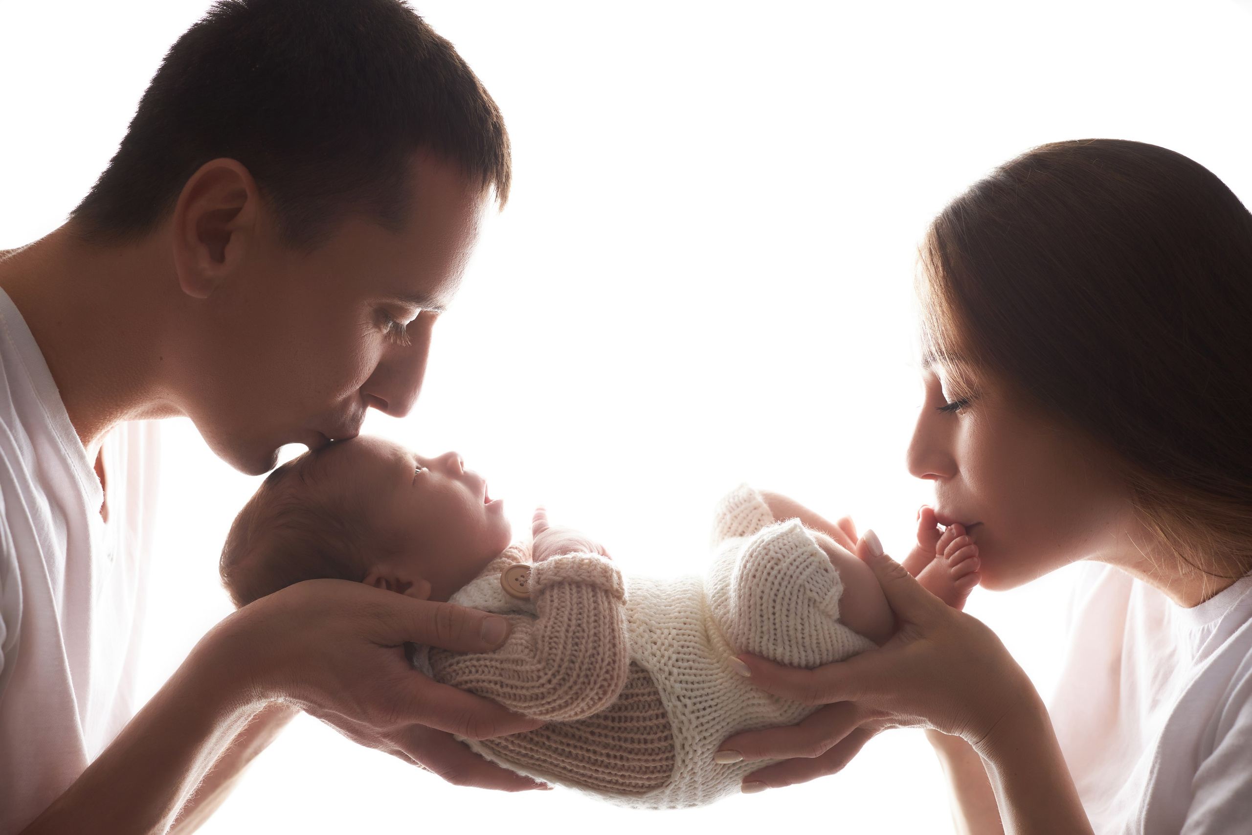 Новорожденные. Фотограф новорожденных в Набережных челнах