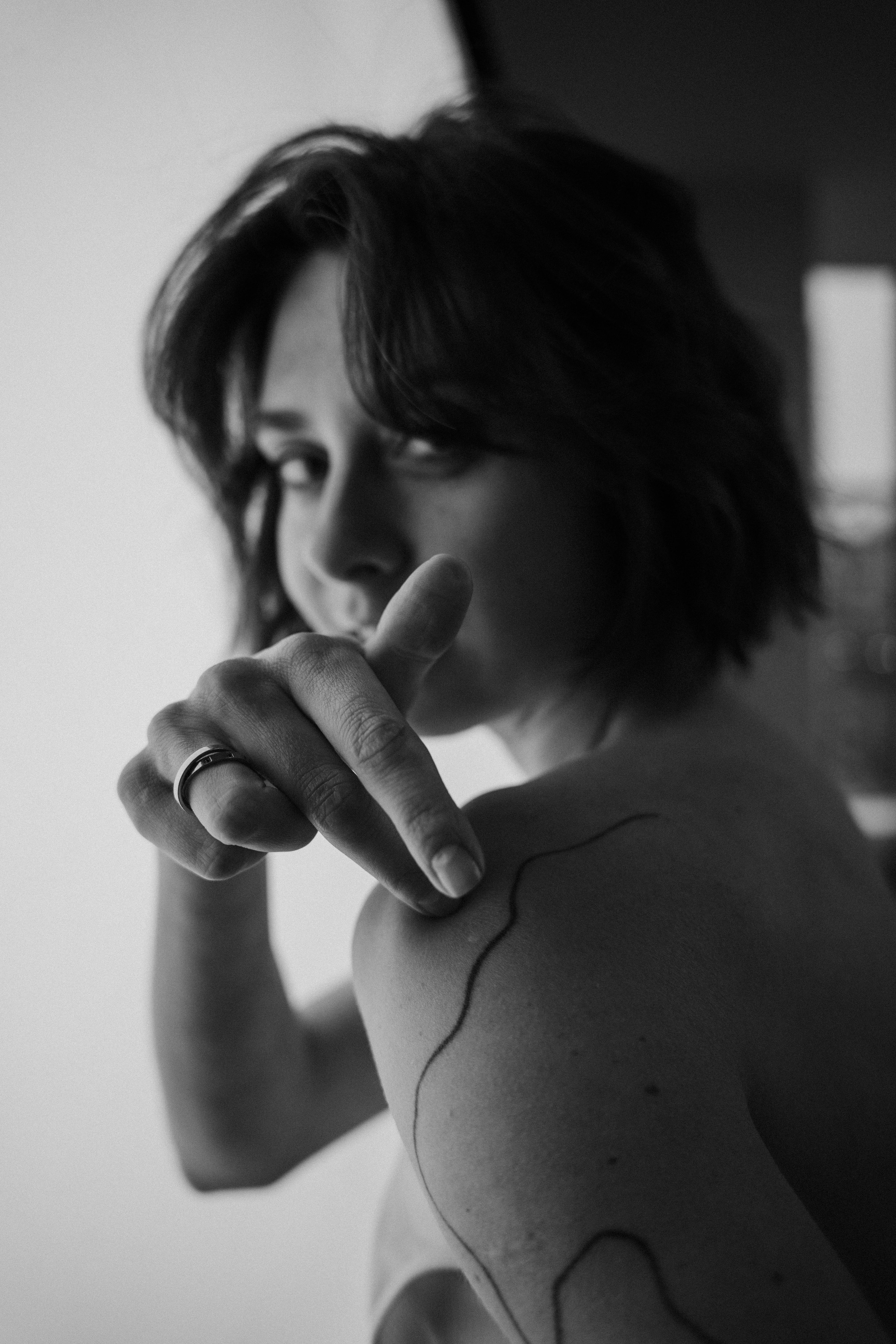 Настя. Фотосессия в Санкт-Петербурге