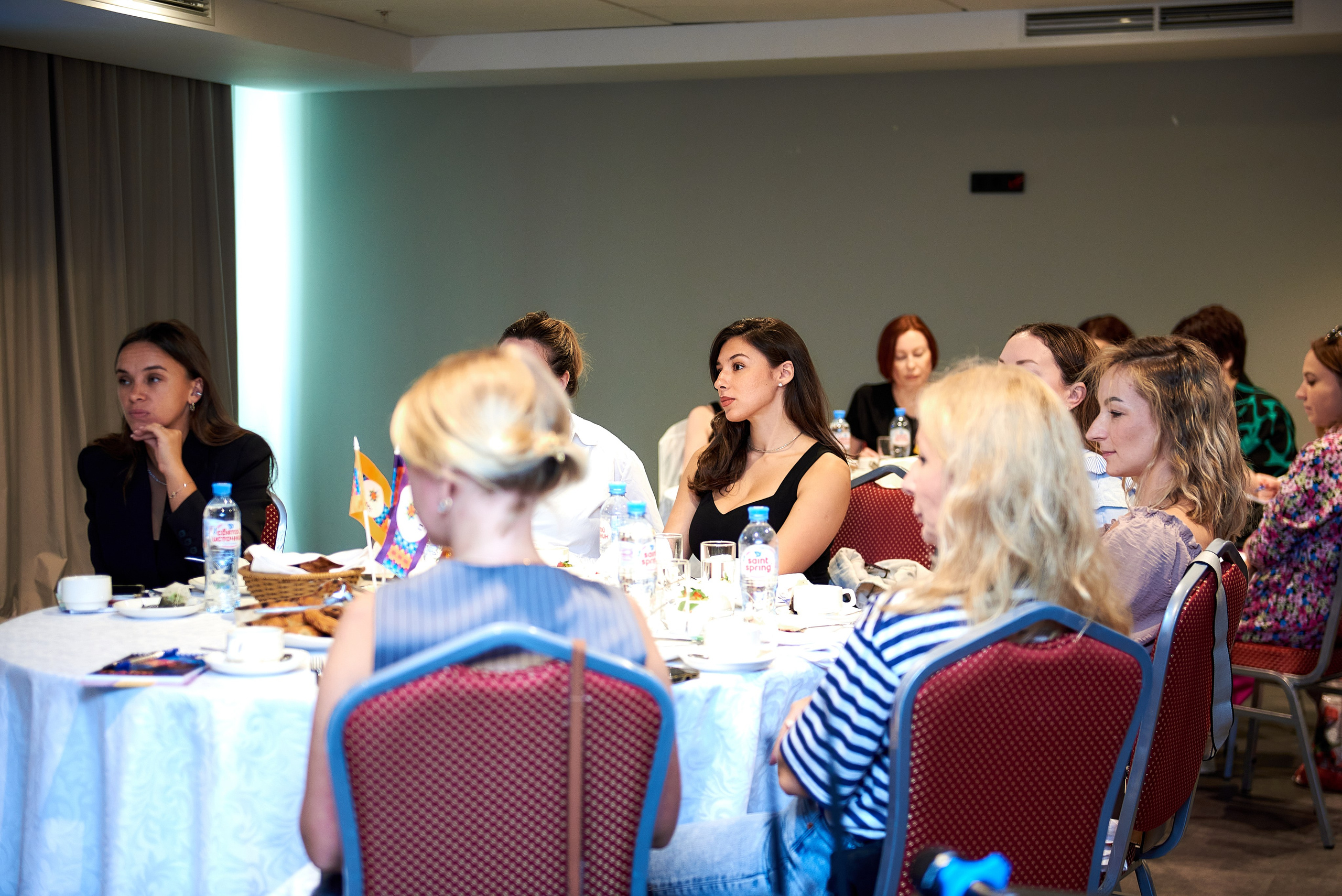 Бизнес завтраки. Андрей Винников фотограф в Нижнем Новгороде