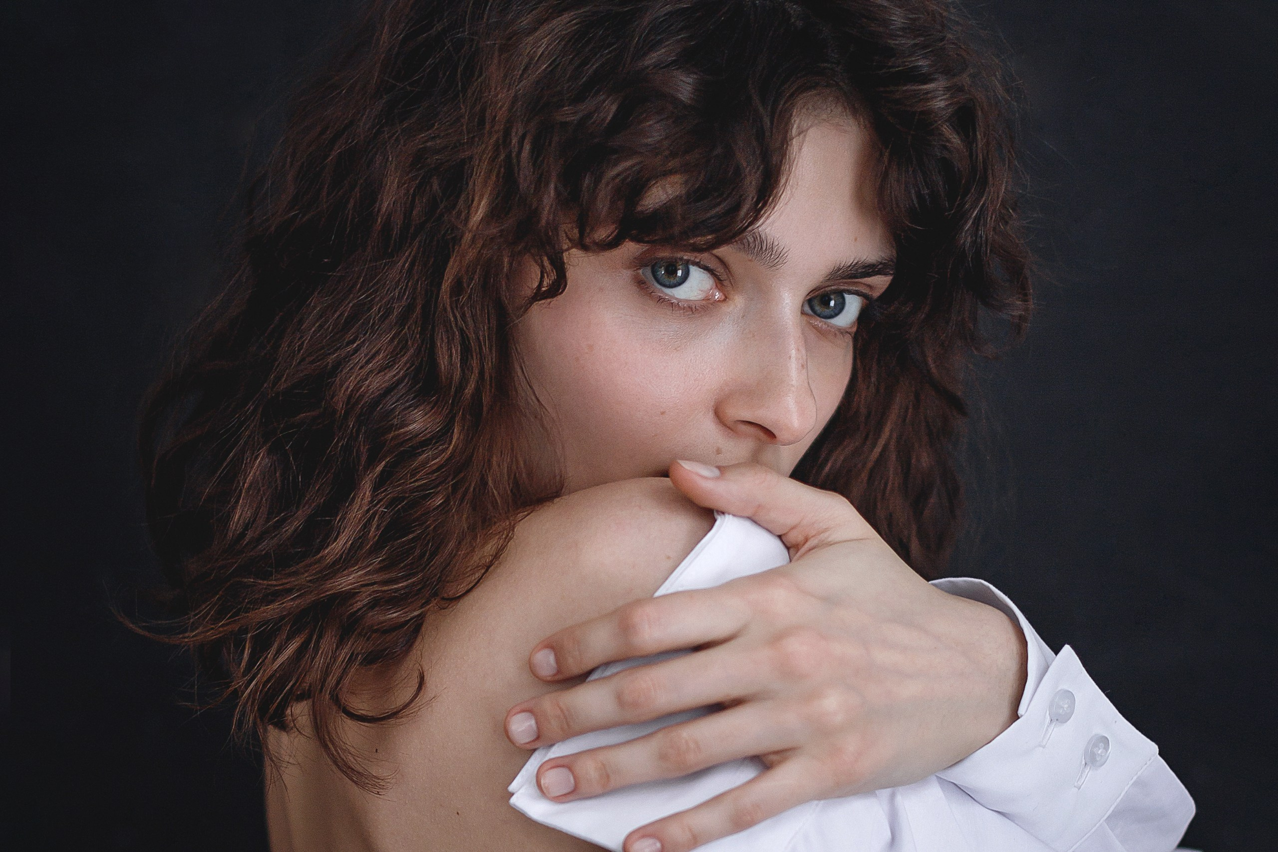 Emilia Goryacheva I Portrait Photography