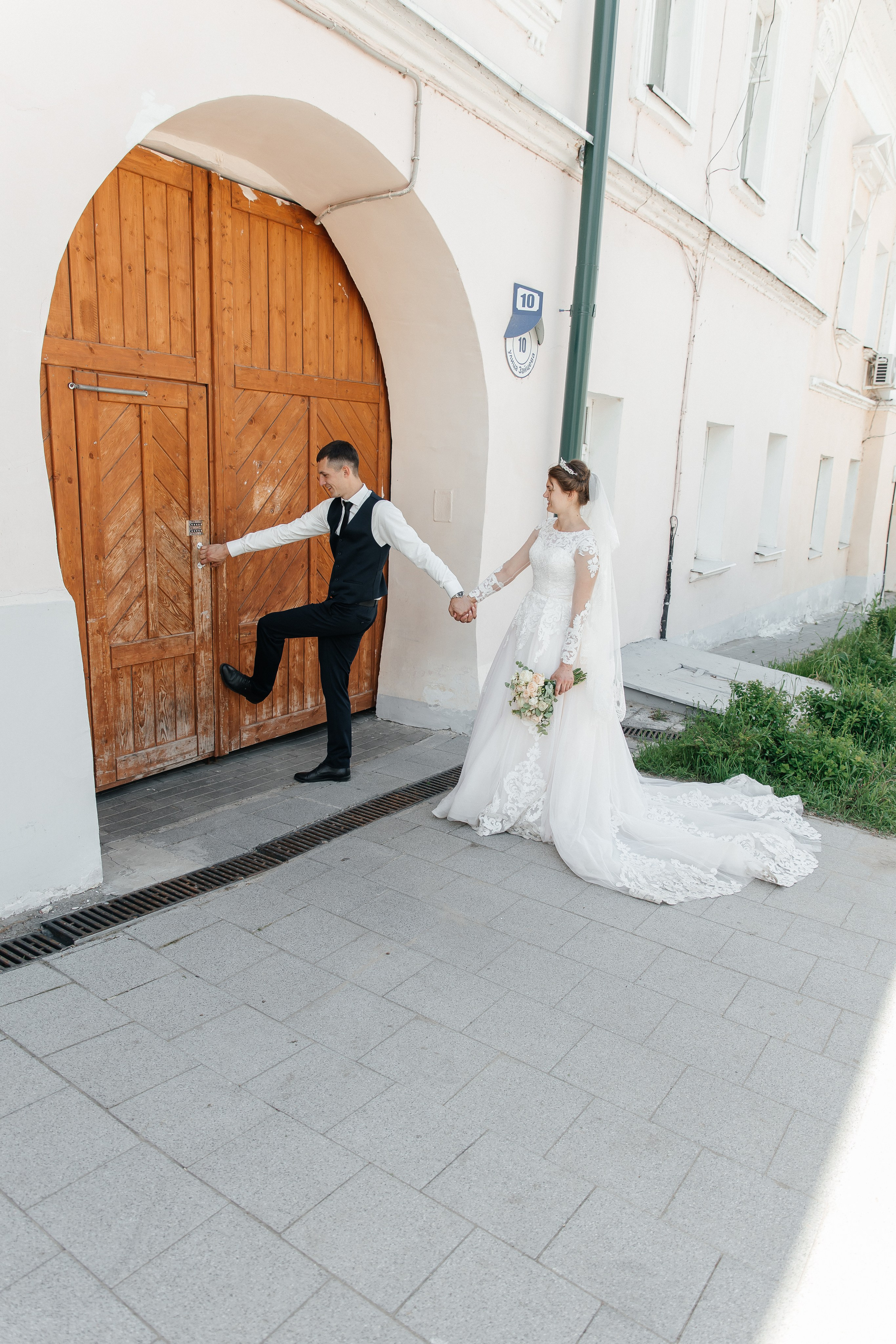 Вениамин & Людмила. Свадебный, семейный, детский фотограф в Орле