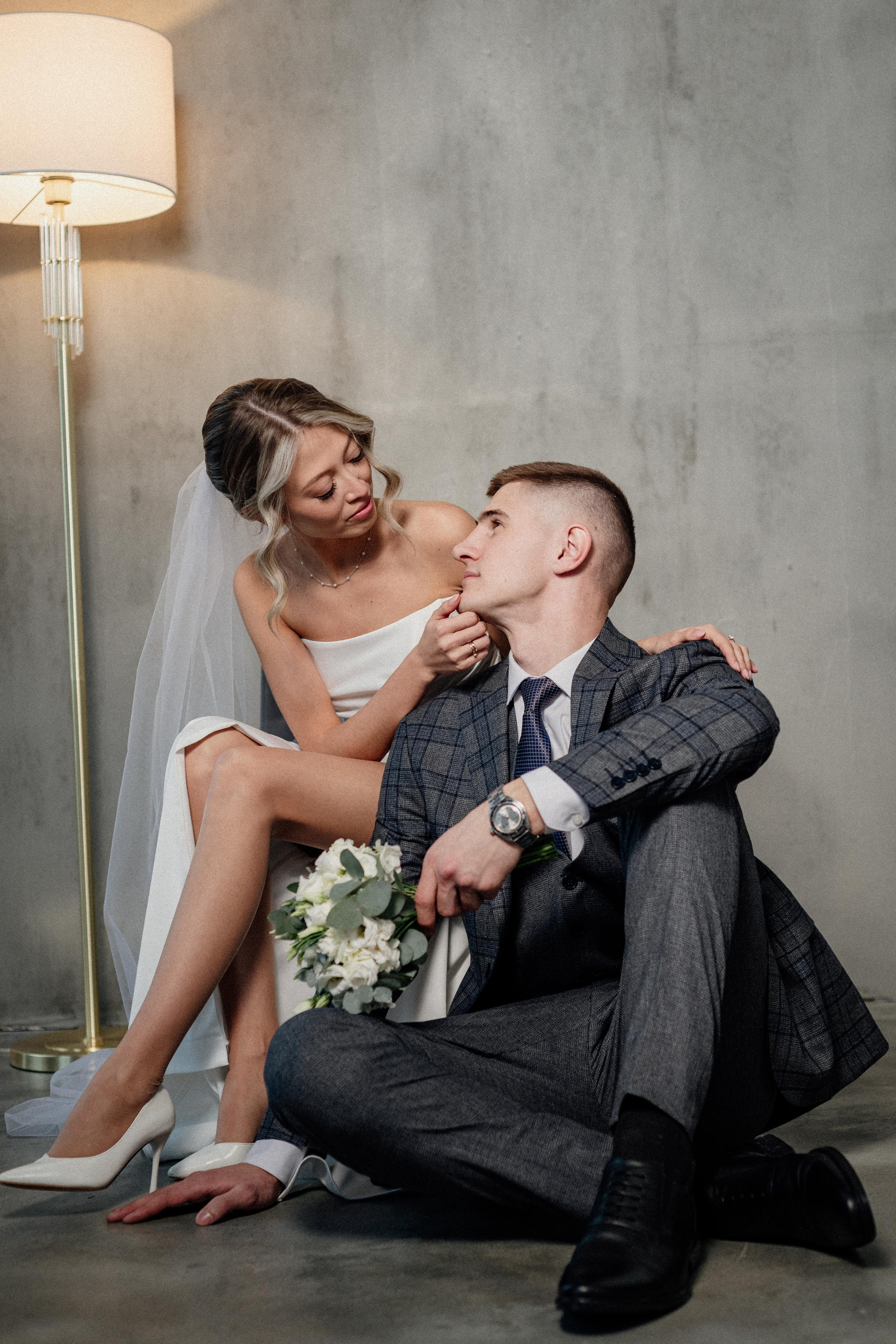 Wedding Day. Фотограф Алёна Евграфова