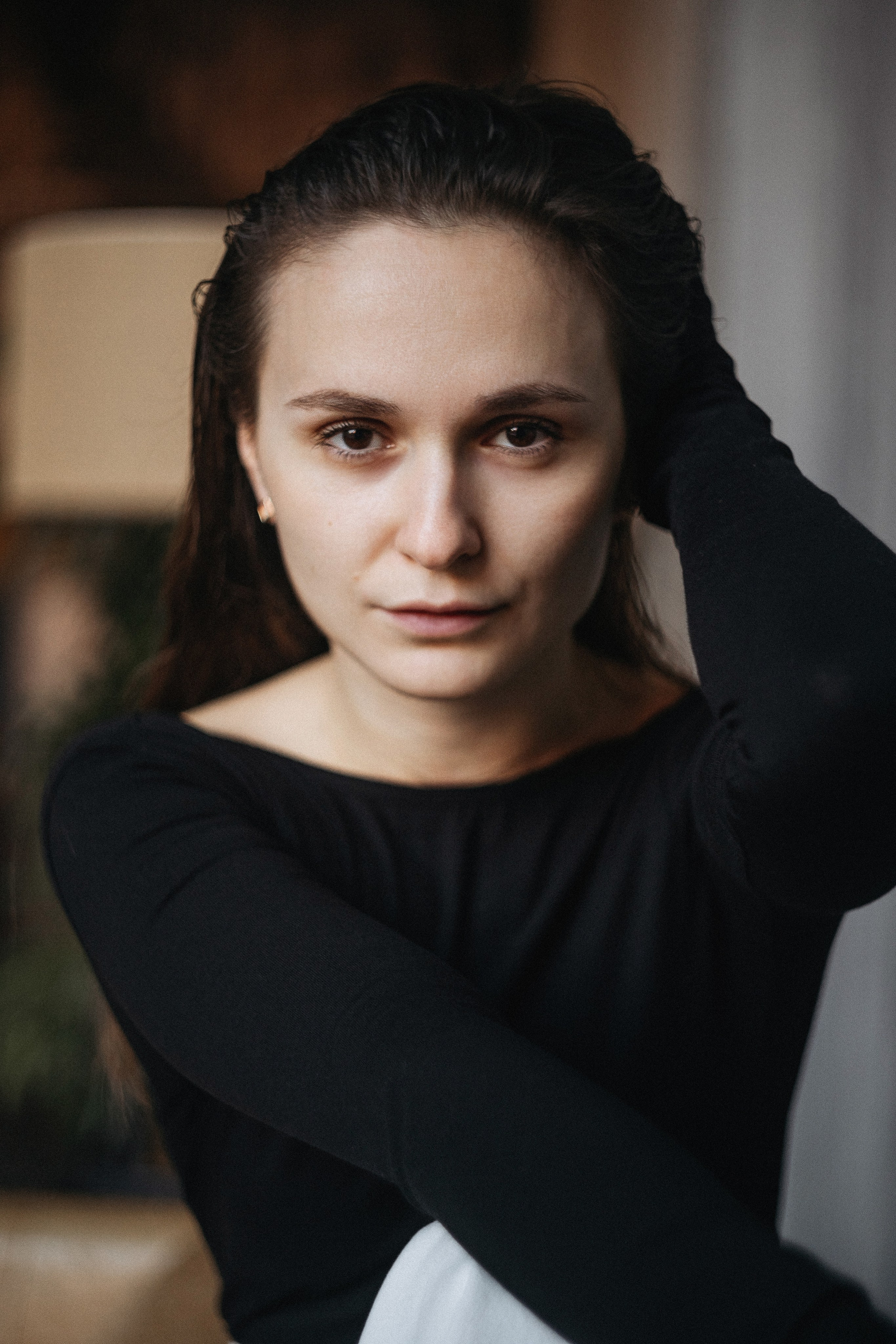 МINE. Портретный фотограф в Москве Ольга Акушко