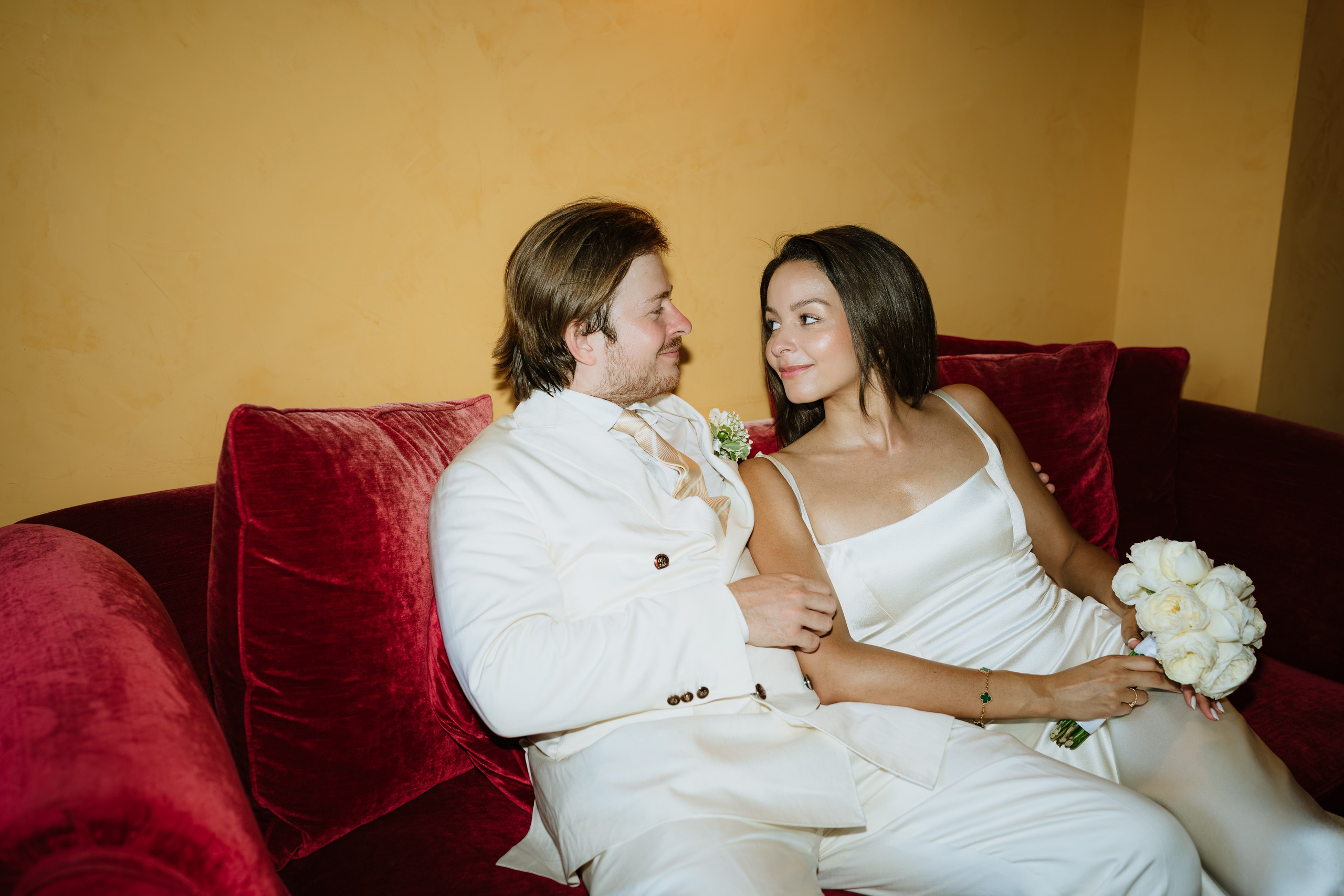 Laura & Aymeric | Hotel La Réserve Genève. Professional Wedding Photographer Geneva & Romande Switzerland | Tanya Creator