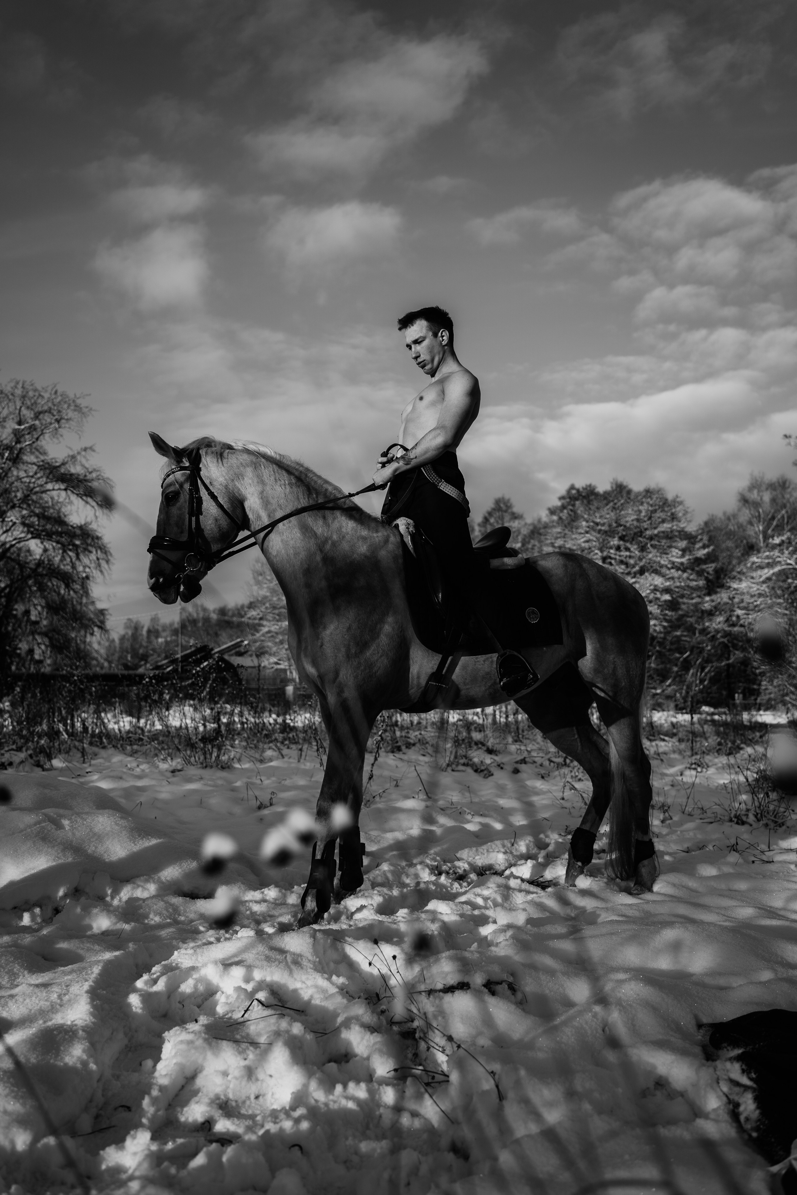 Ваня и Пейтон. Виктория Спорова. Ваш портретный фотограф в Санкт-Петербурге