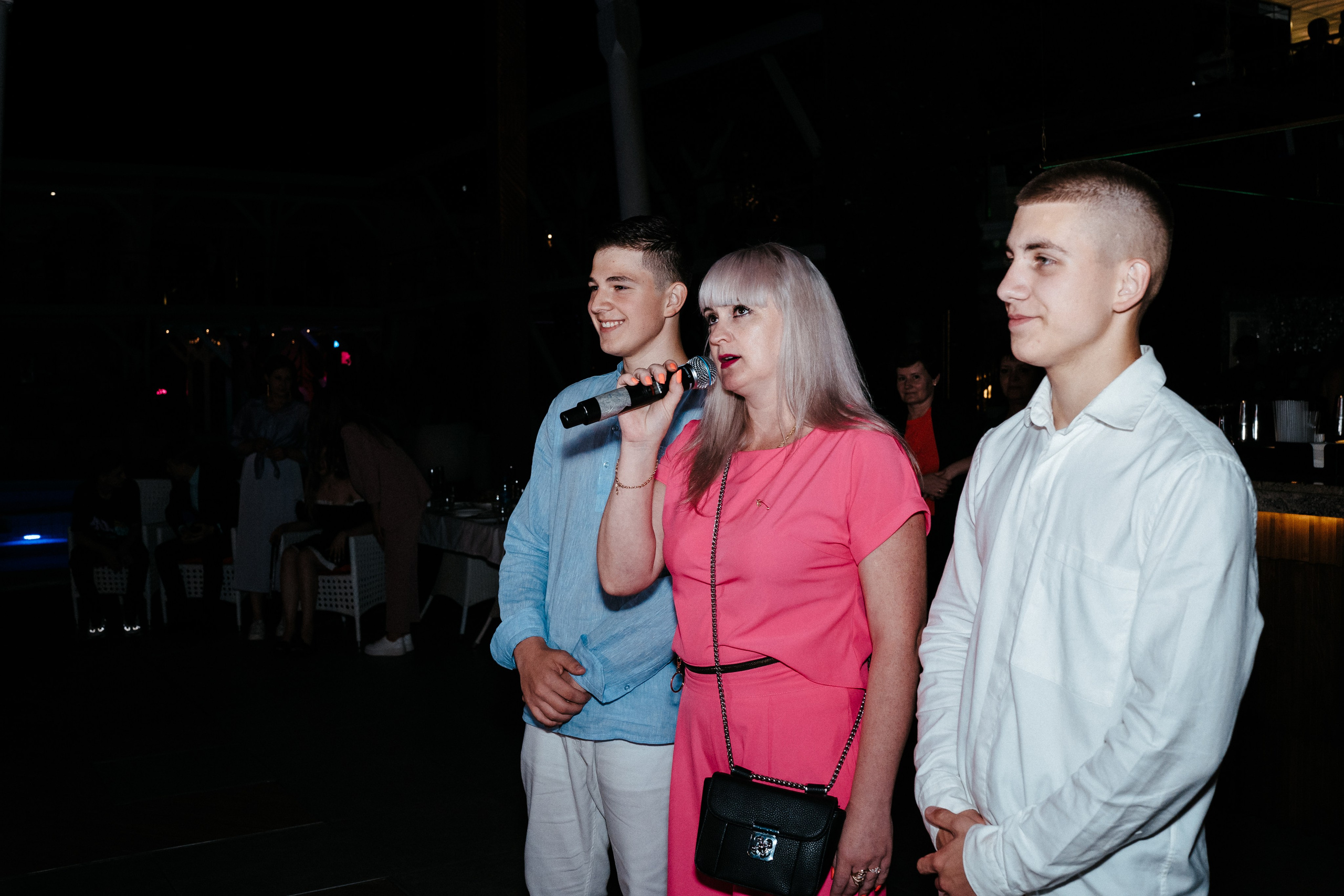 Выпускной «Ribiza». Свадебный фотограф в Симферополе