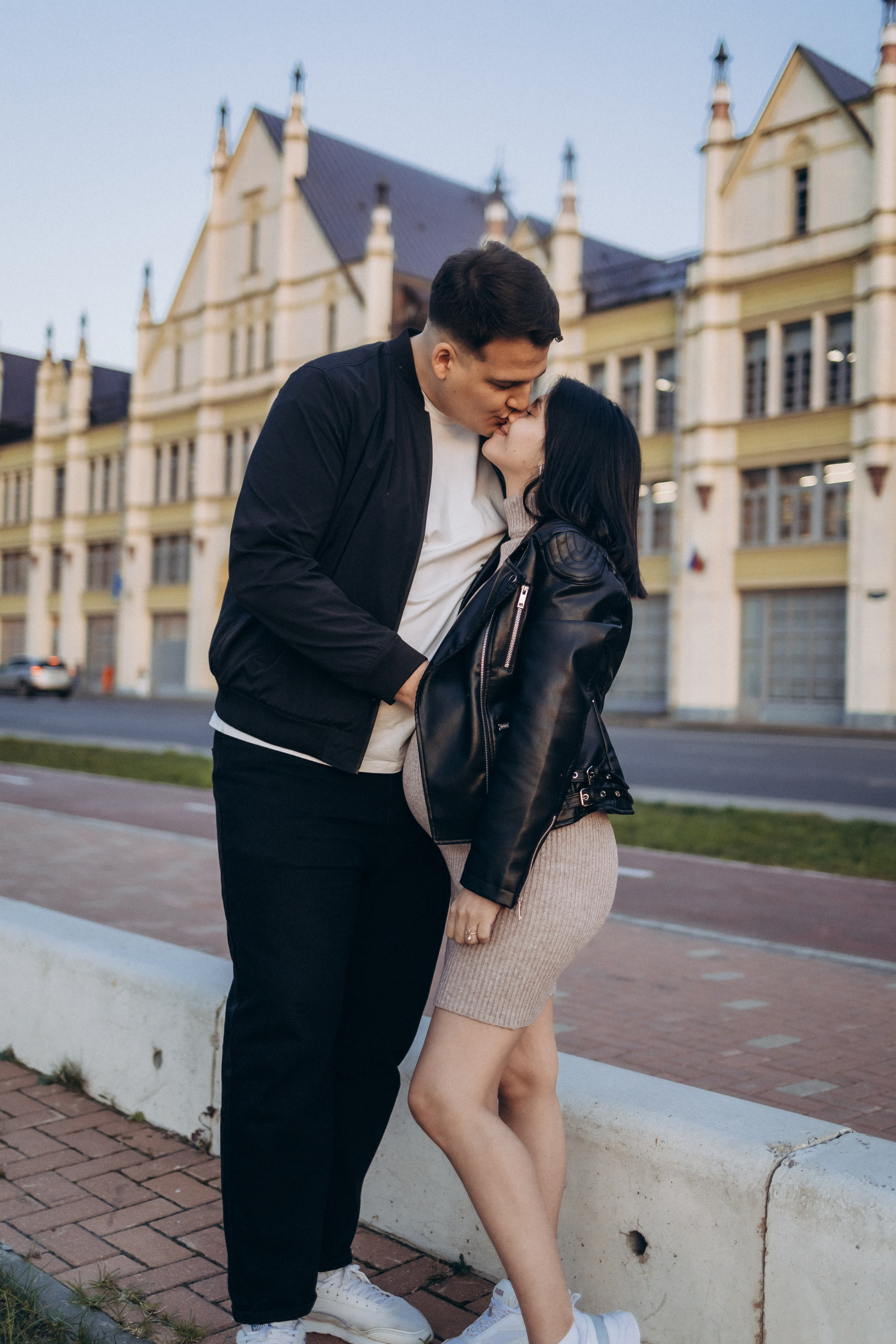 Юлия и Сергей. Фотограф Нижний Новгород