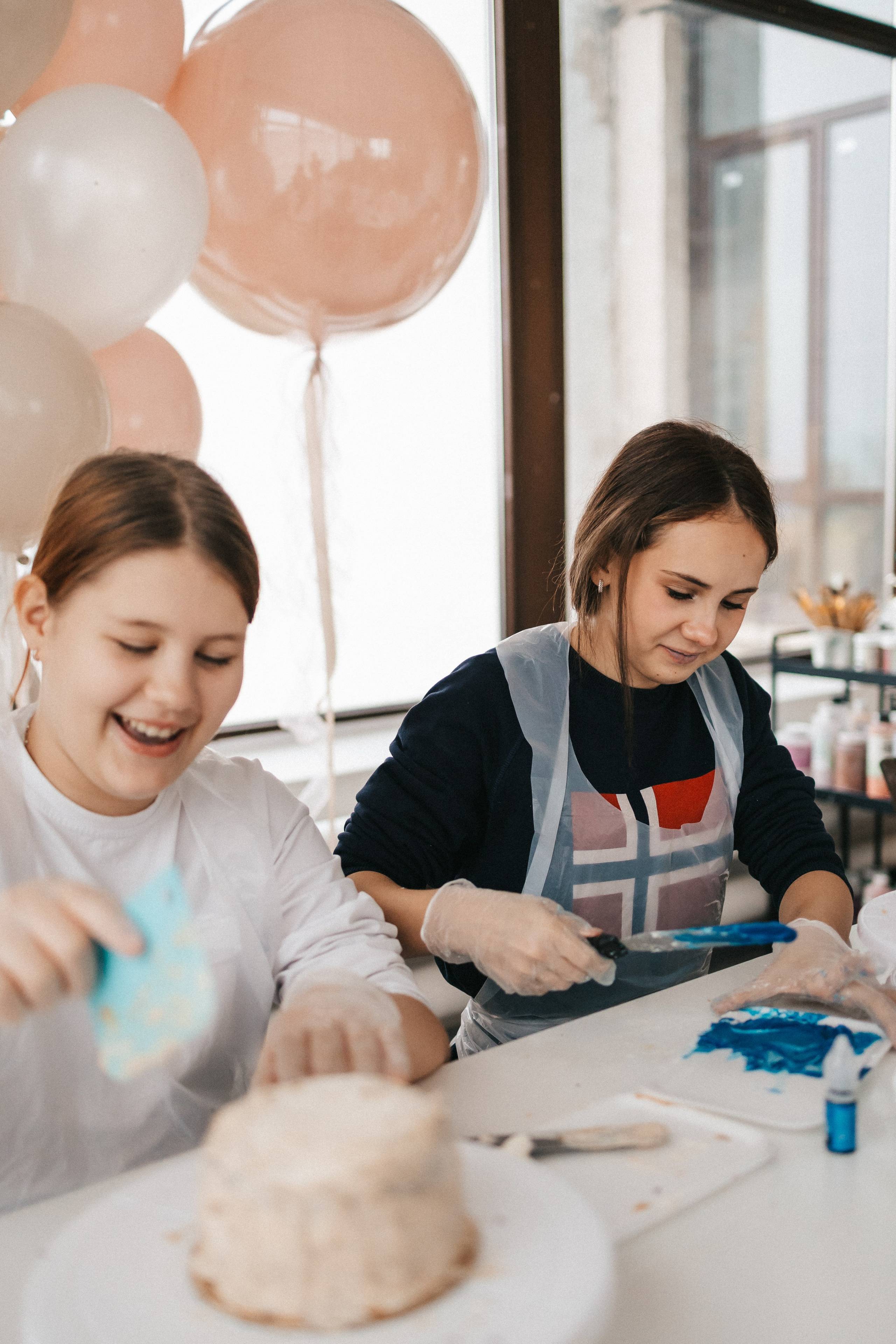 День рождение Насти. Фотограф Нижний Новгород