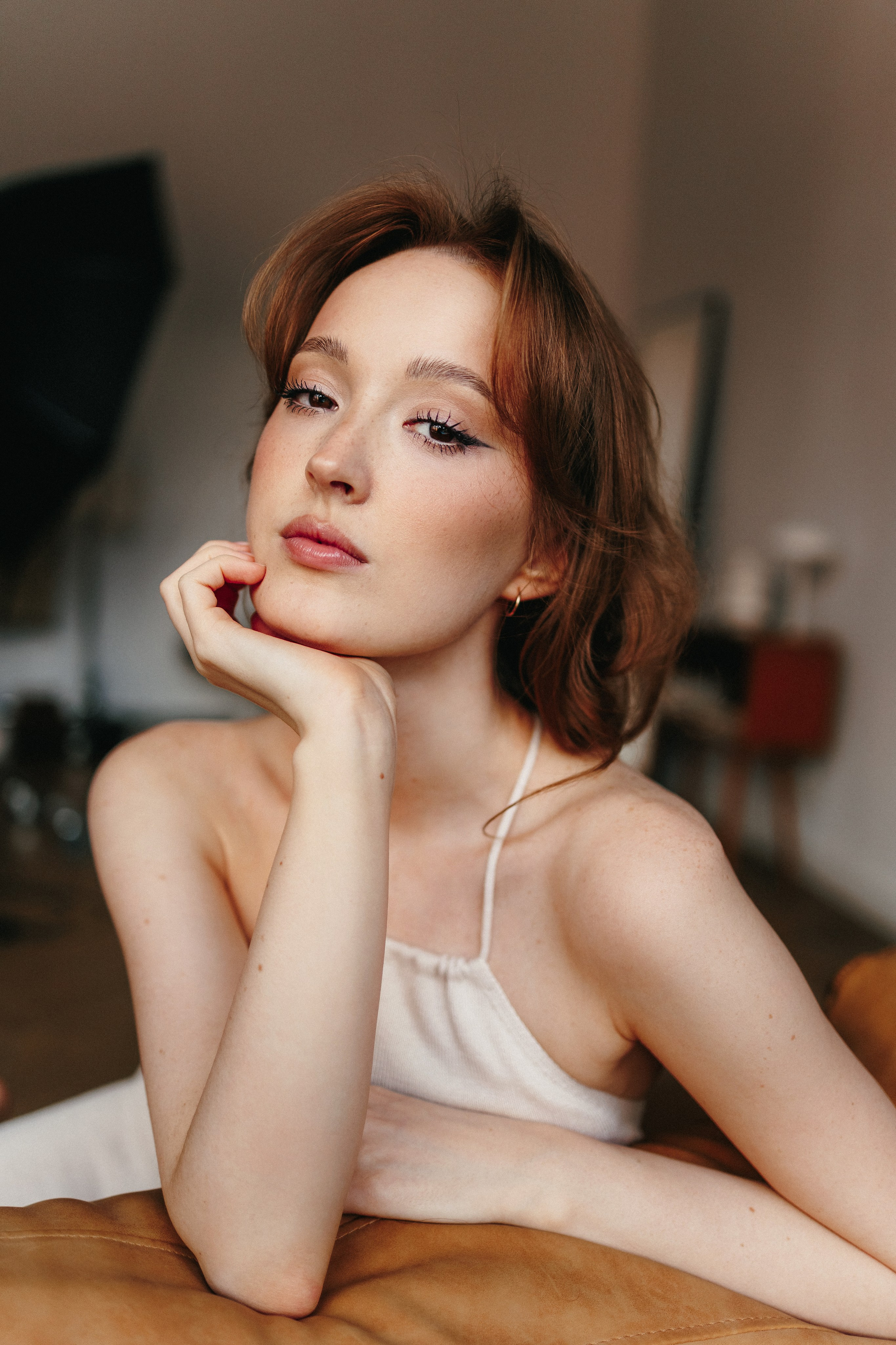 Ксюша. Портретный фотограф в Москве Алина Климова